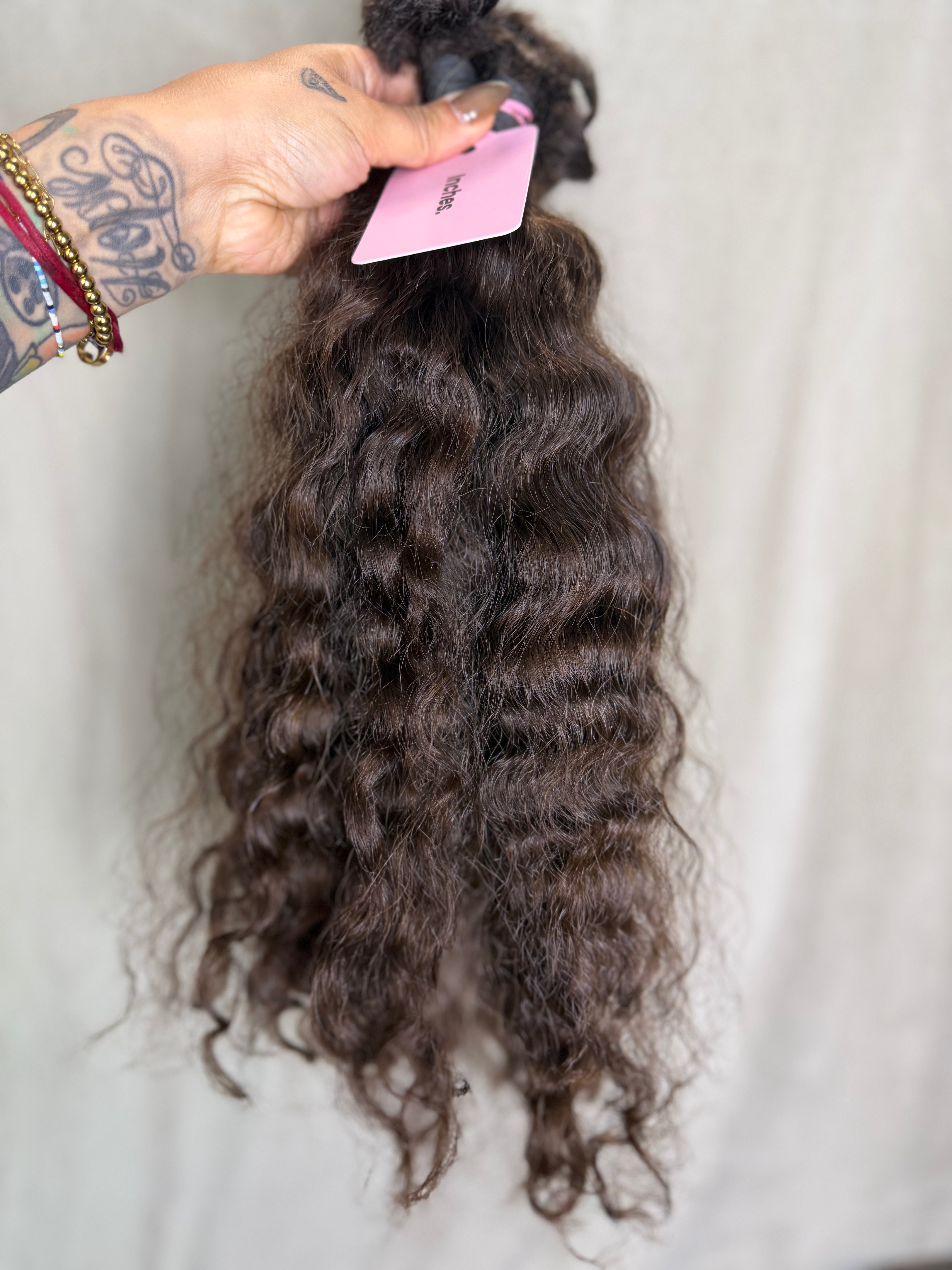 Slavic curl 18” 140g AA5258