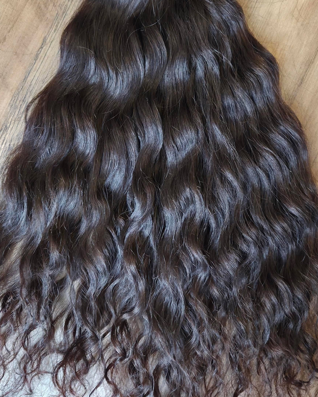Slavic curl SKU534 19” 108g
