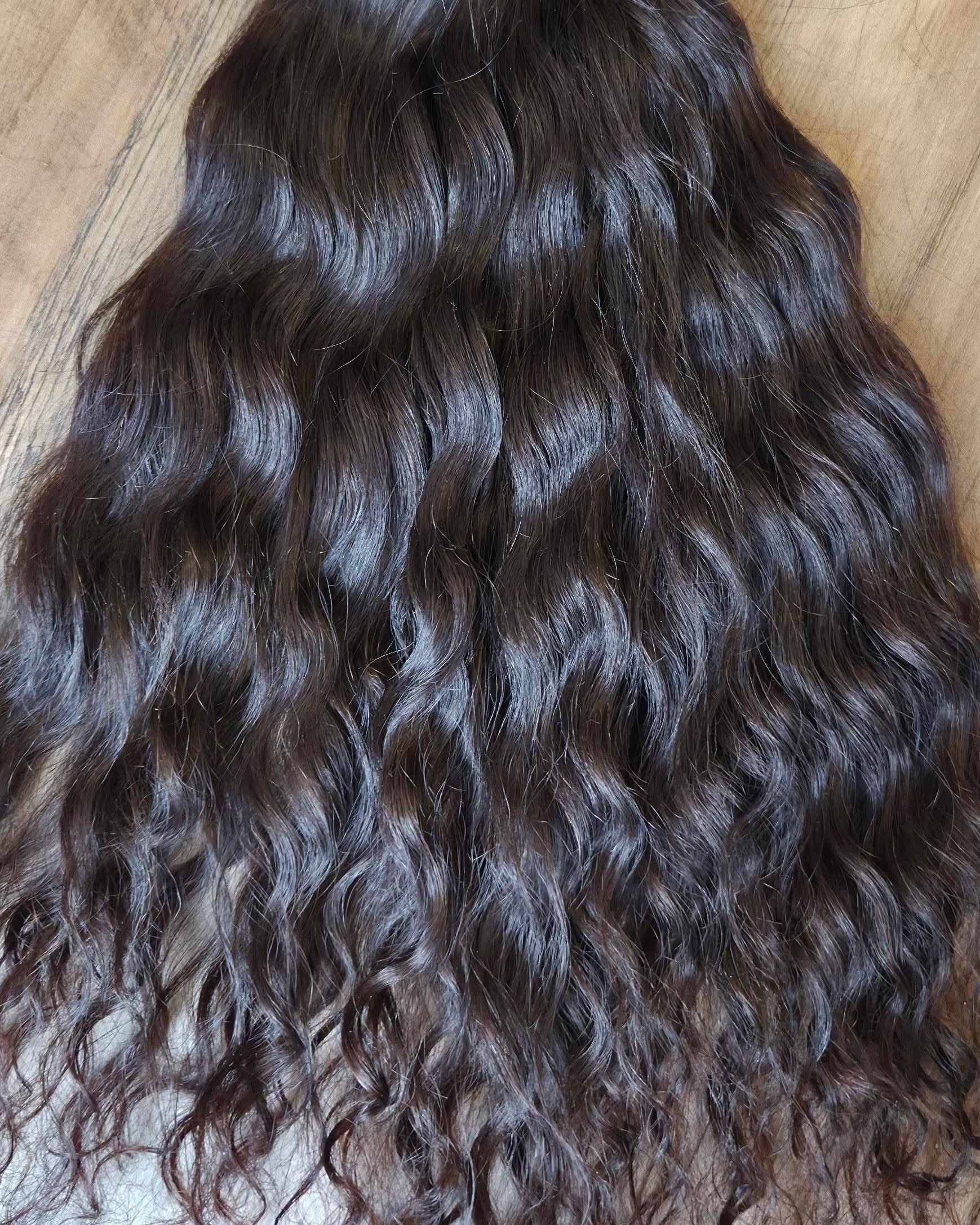 Slavic curl SKU534 19” 108g