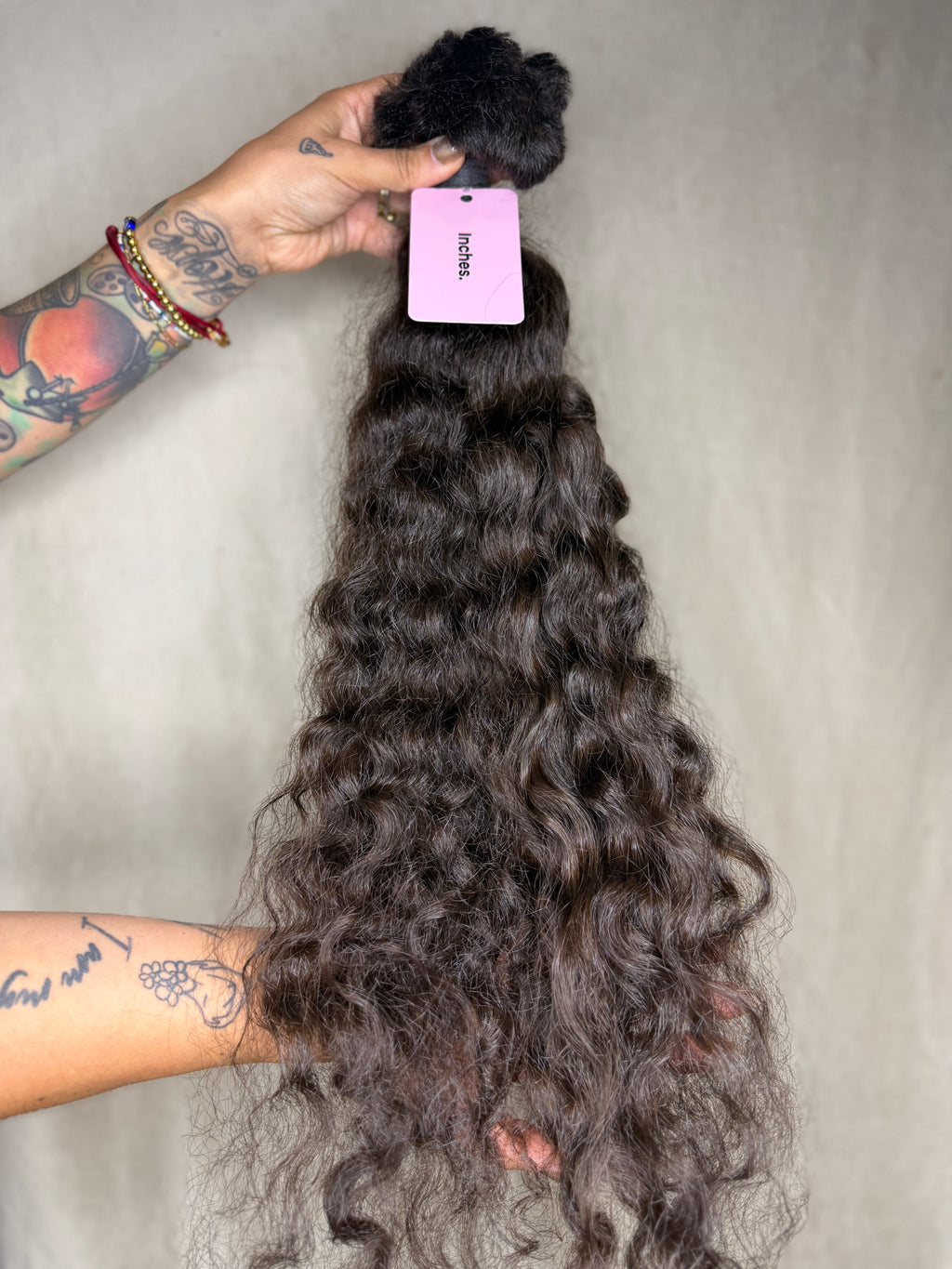 Slavic curl 25” 166g TY24