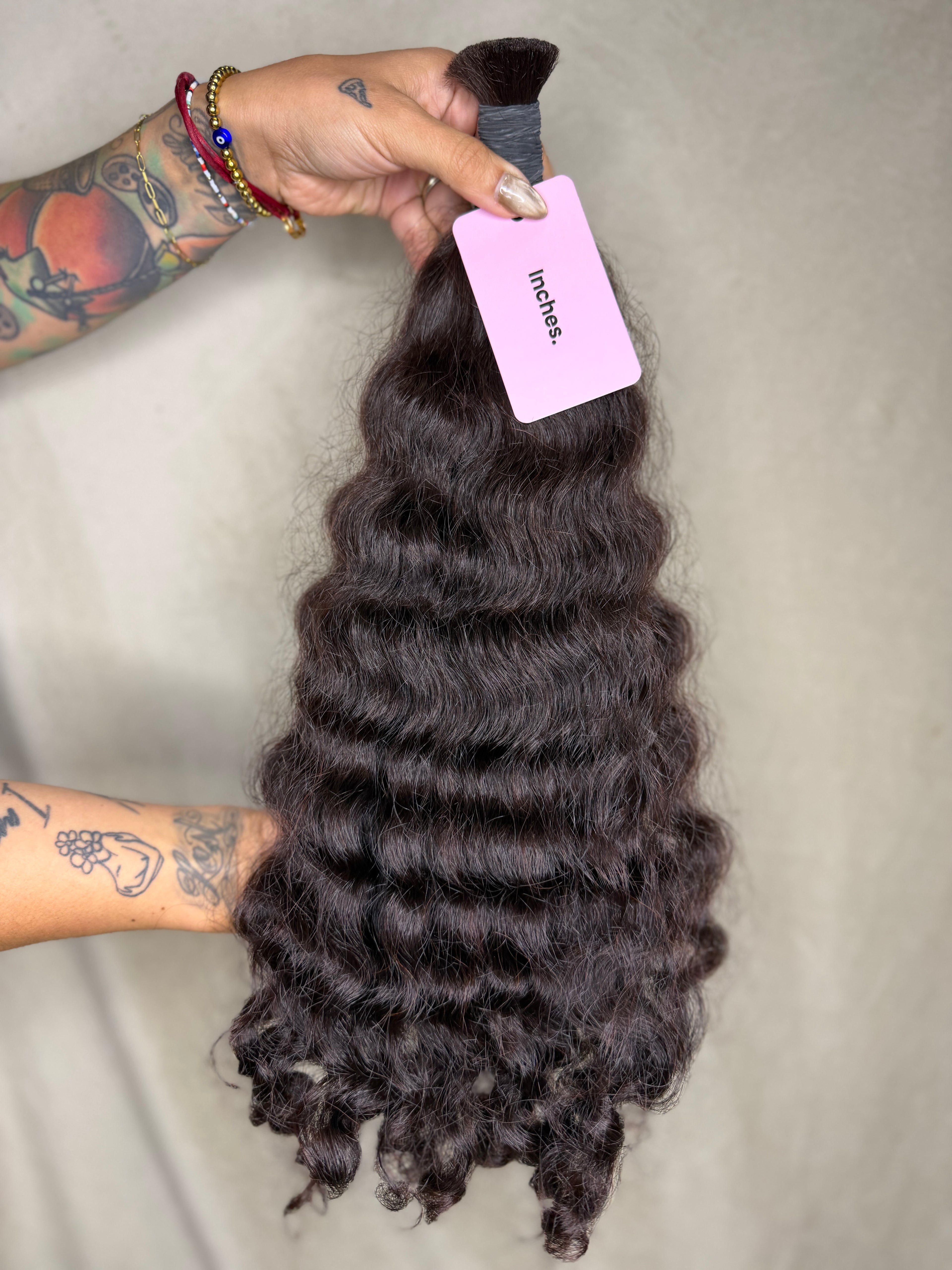 Slavic curl 19” 157g LO157