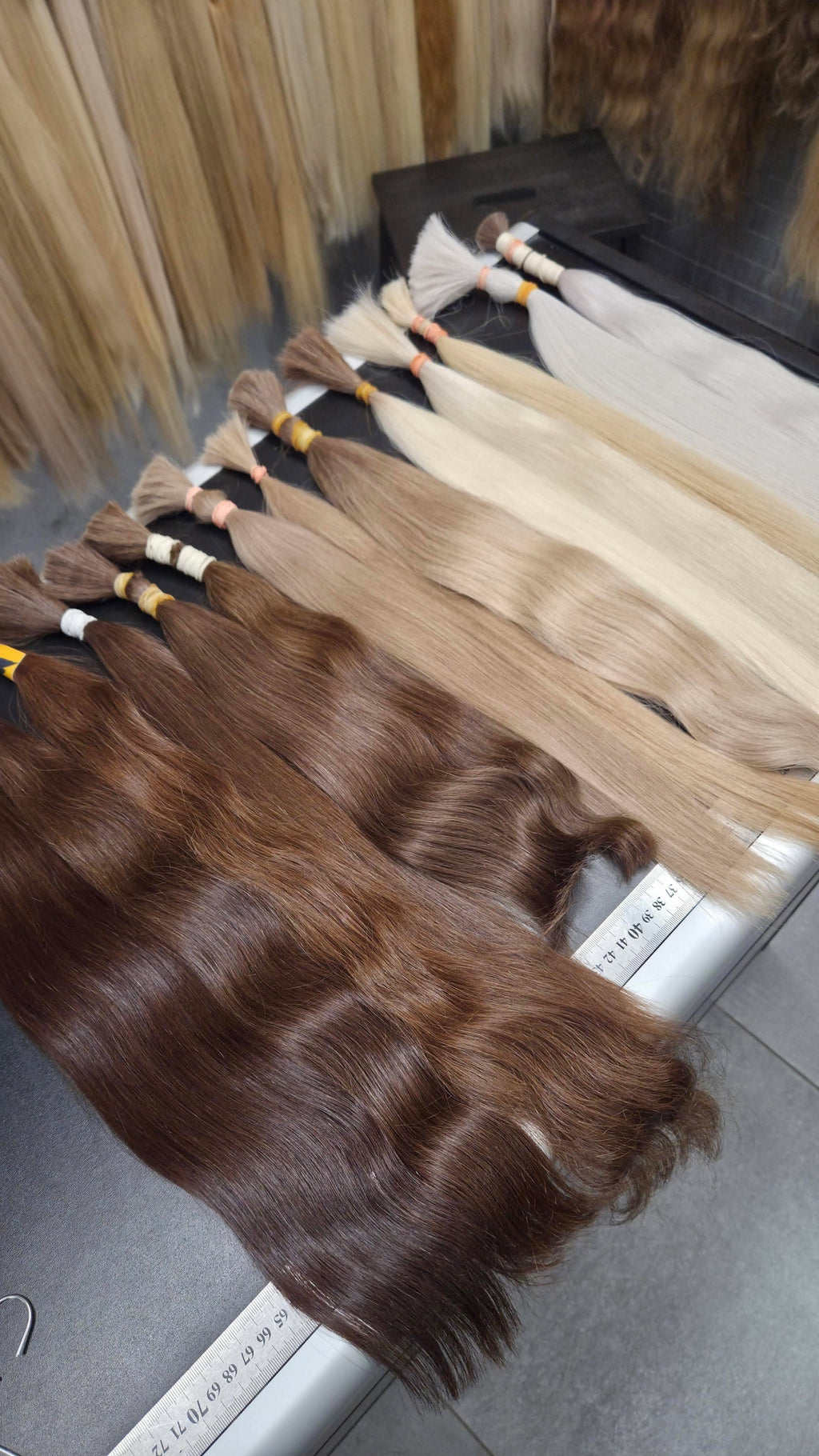 Mini kit 645g exclusive hair 20-26”