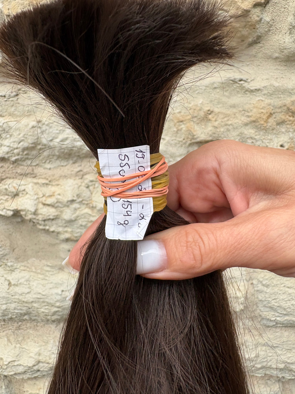 Slavic Virgin wave 22” 154g
