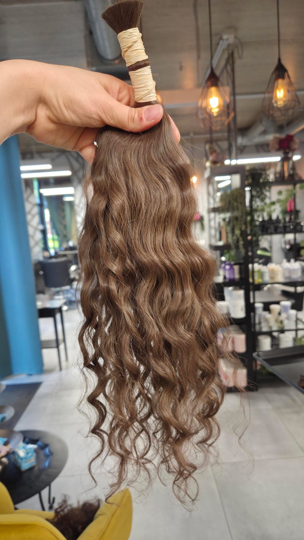 Slavic curl SKU332 20” 71g