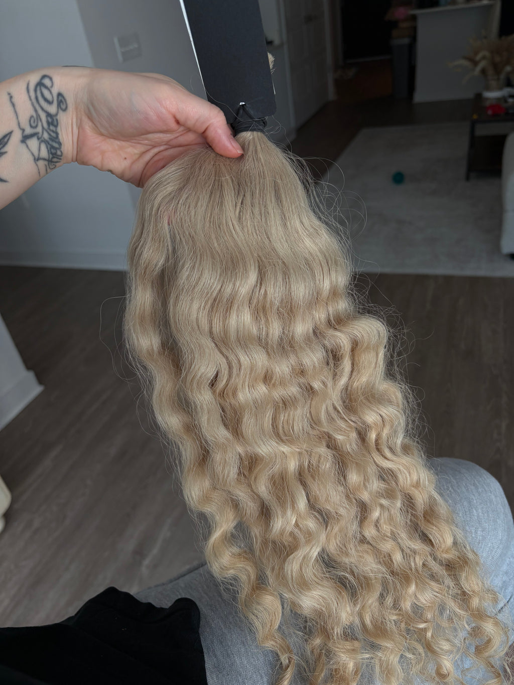 Slavic curl 21” 81g LO159