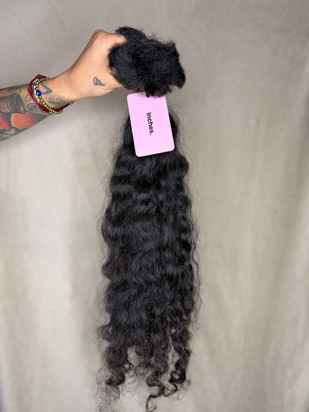 Slavic curl 21” 122g UU88