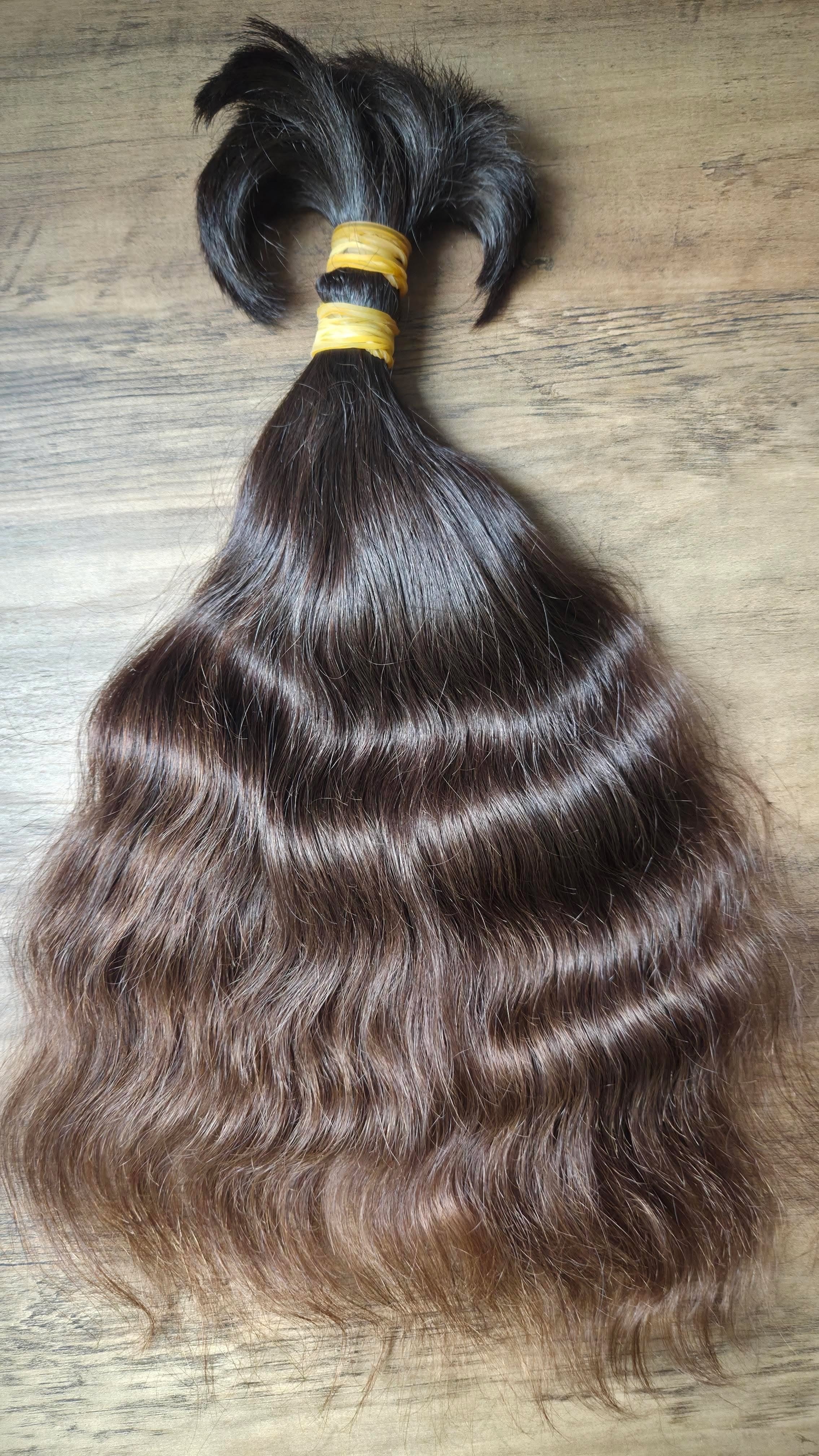 Slavic Virgin wave SKU524 16” 76g