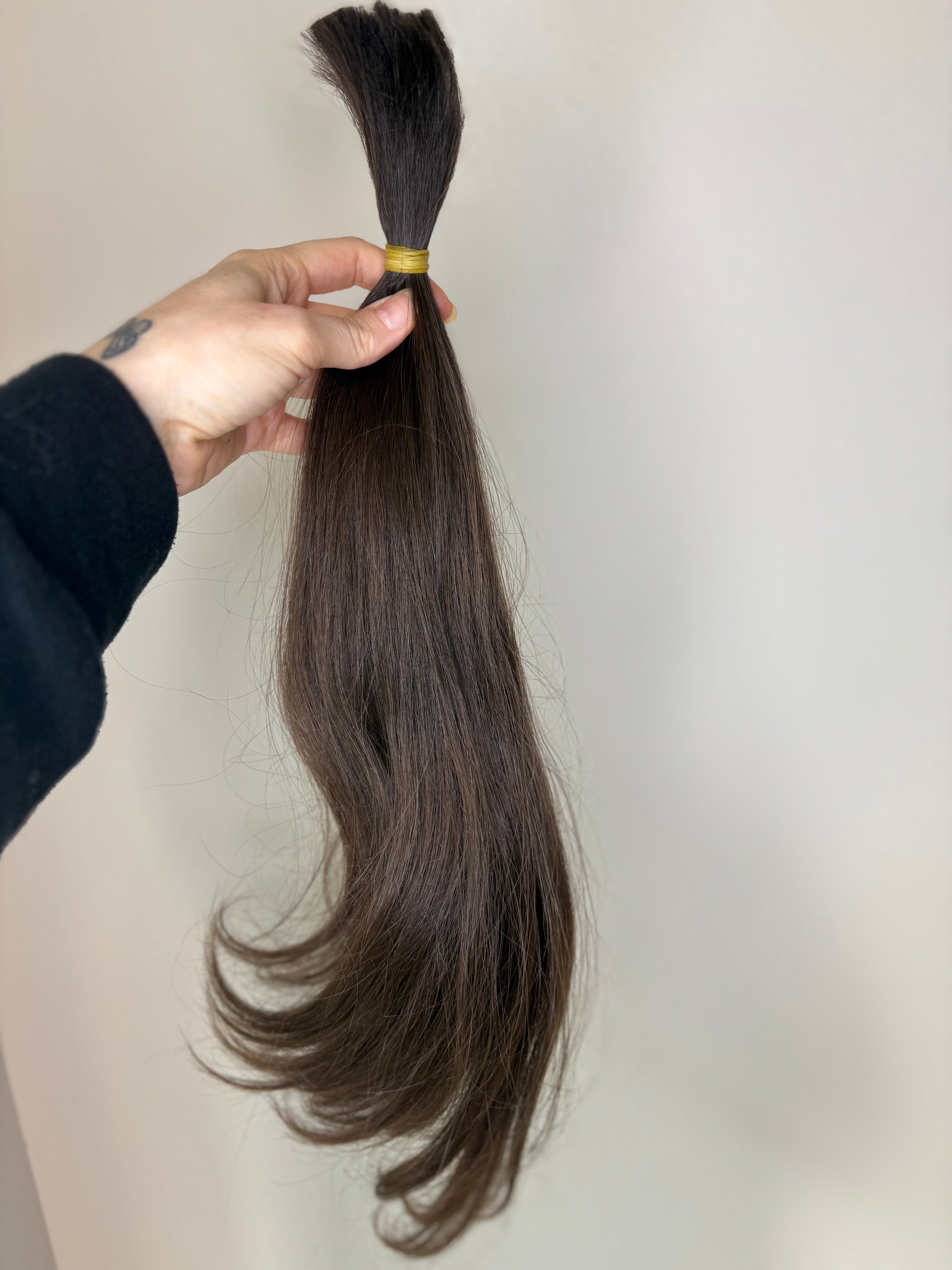 Slavic Virgin wavy A0055 15” 39g