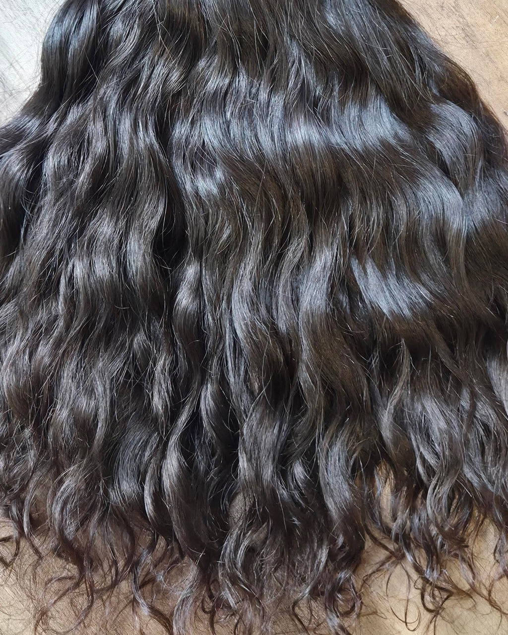 Slavic curl SKU536 17” 122g