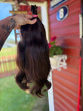 Scandinavian capsulated wavy 18” 95g A0103