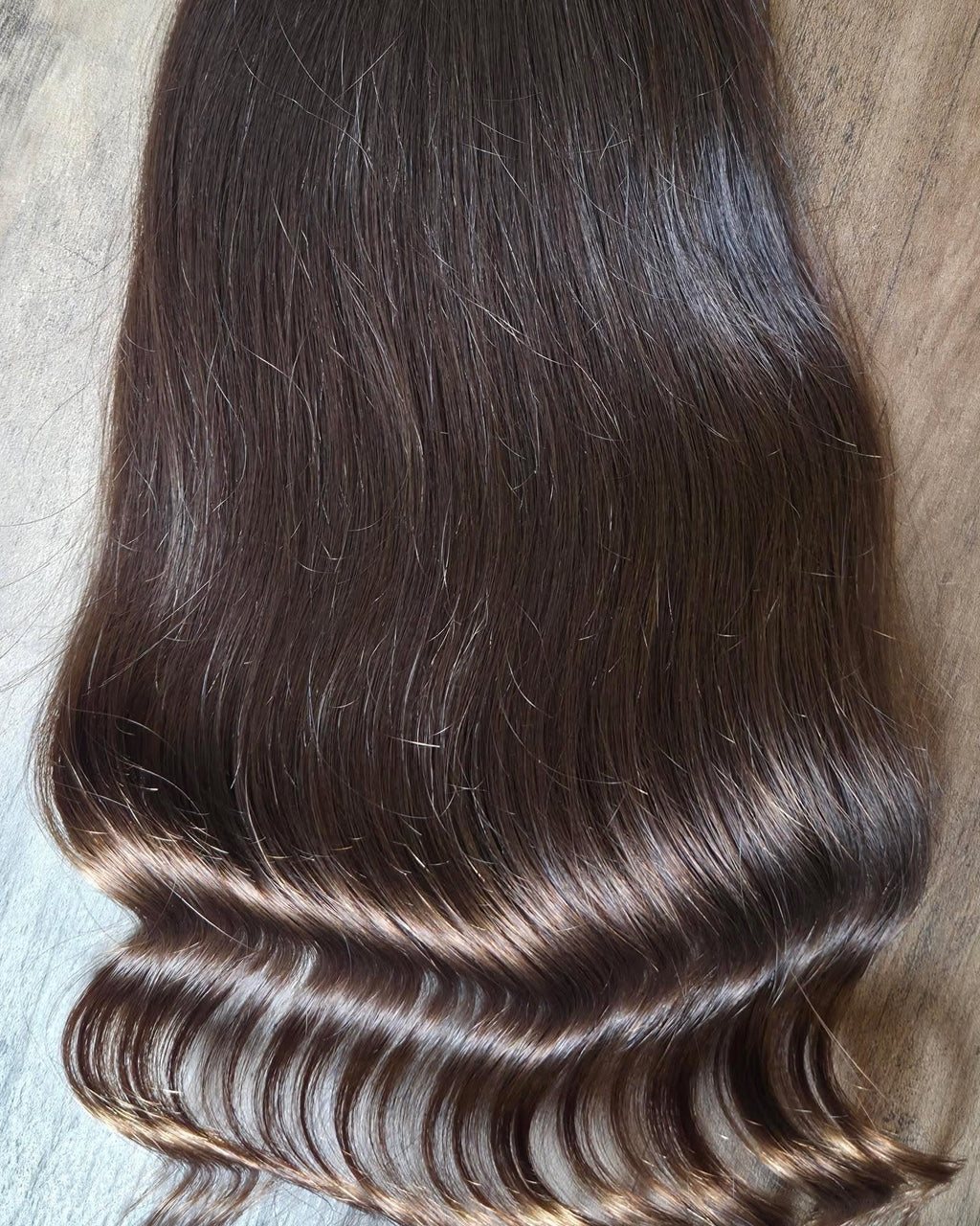 Slavic Virgin wave SKU529 17” 57g