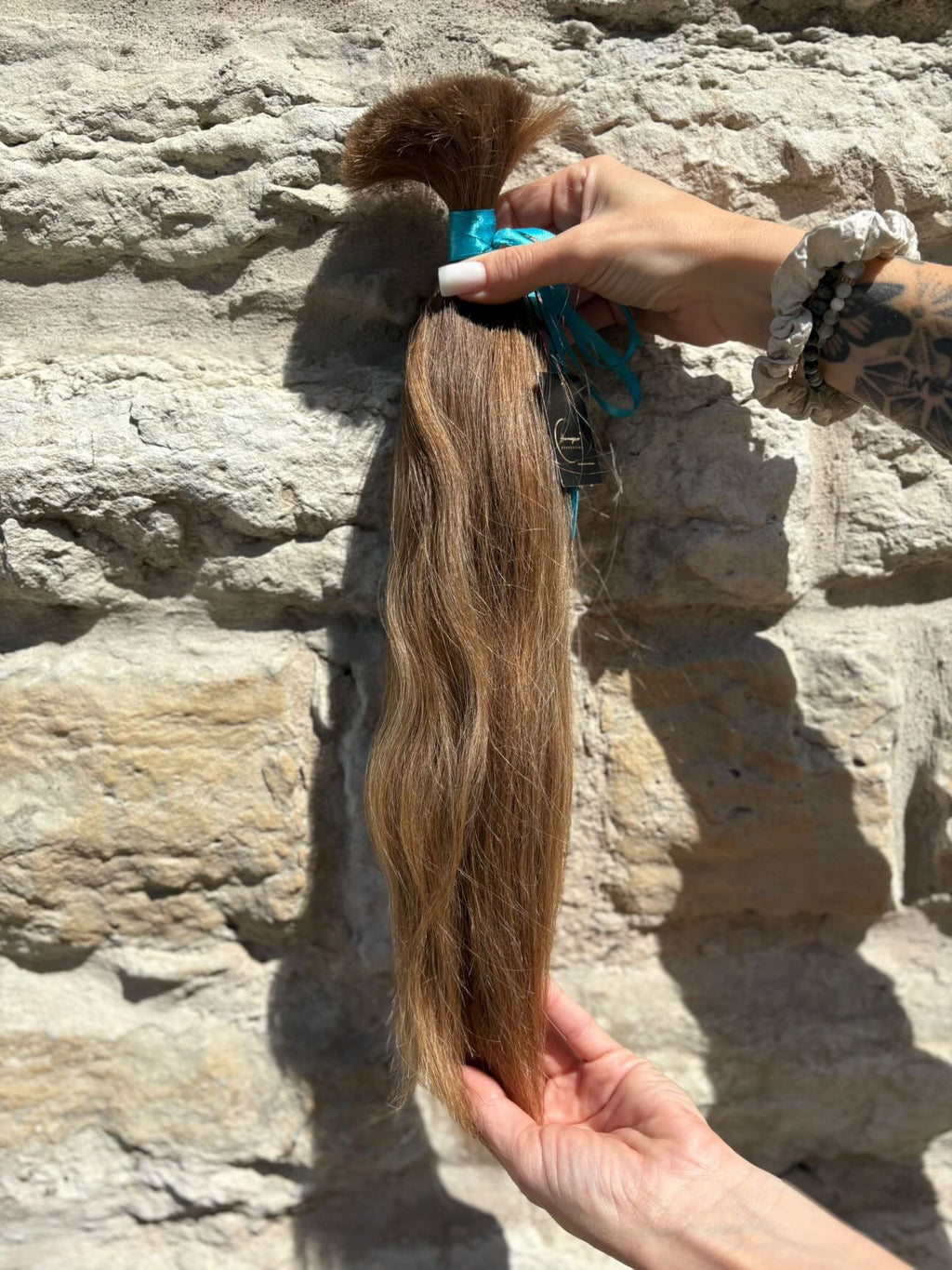 Scandinavian unprocessed 18” 93g