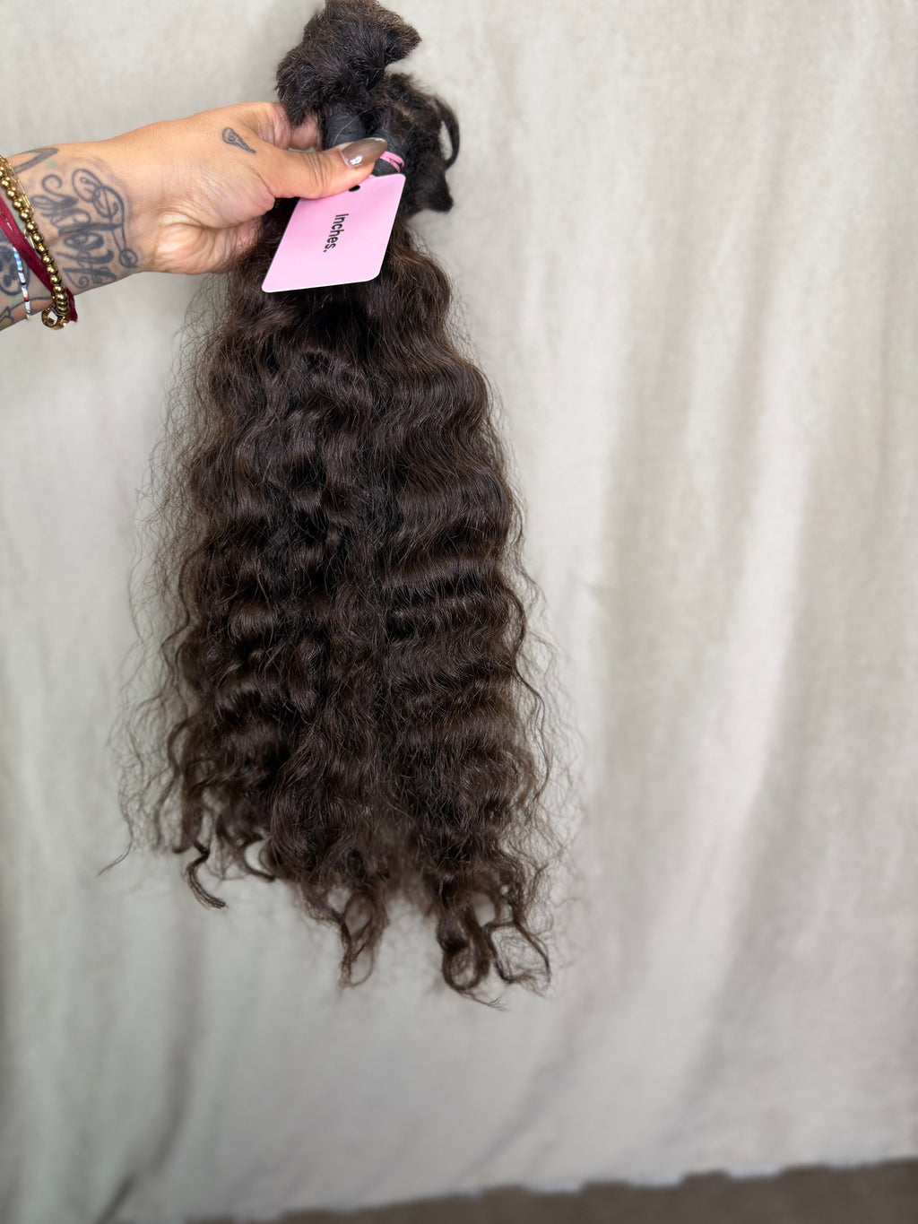 Slavic curl 18” 140g AA5258