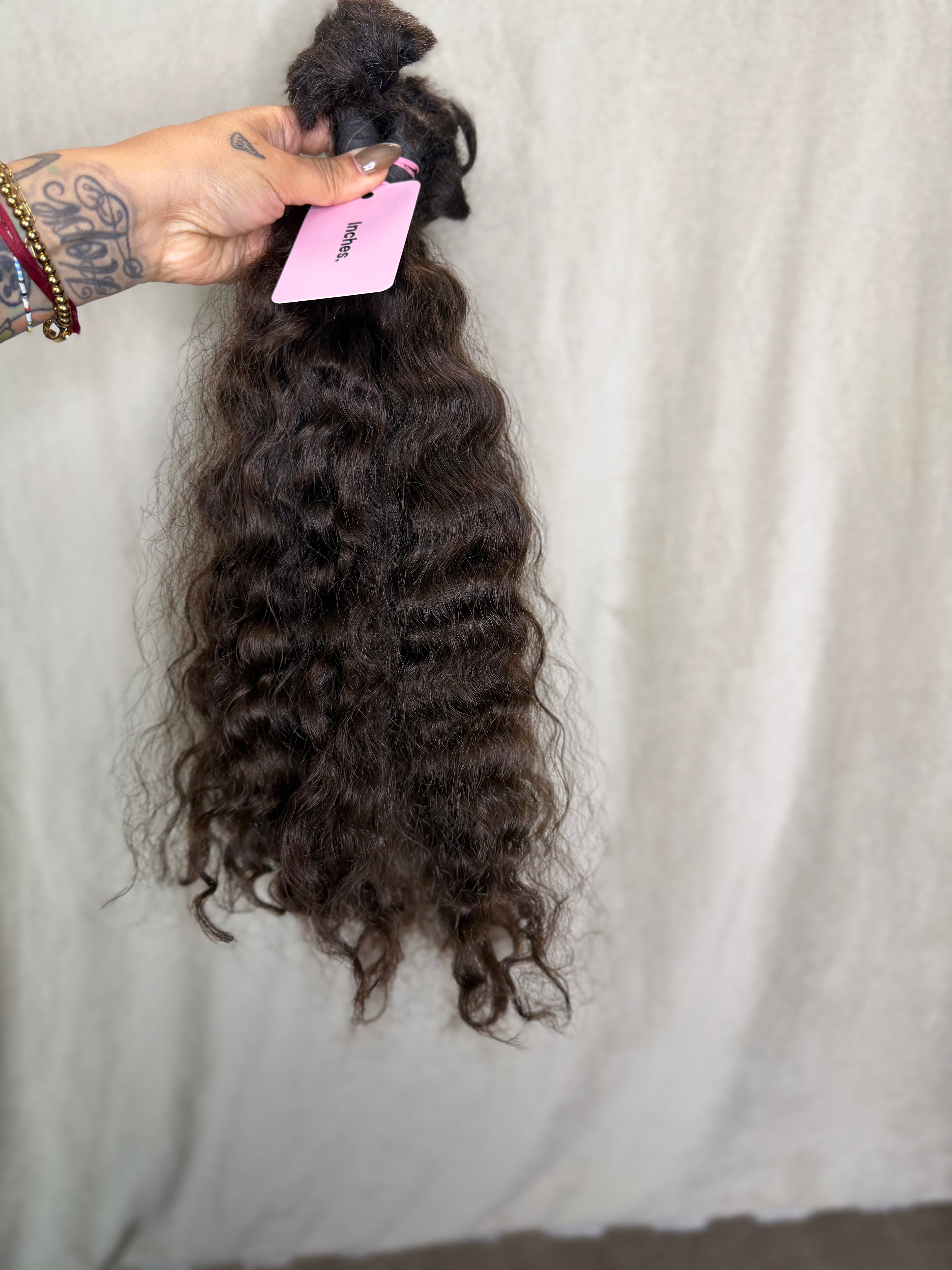 Slavic curl 18” 140g AA5258