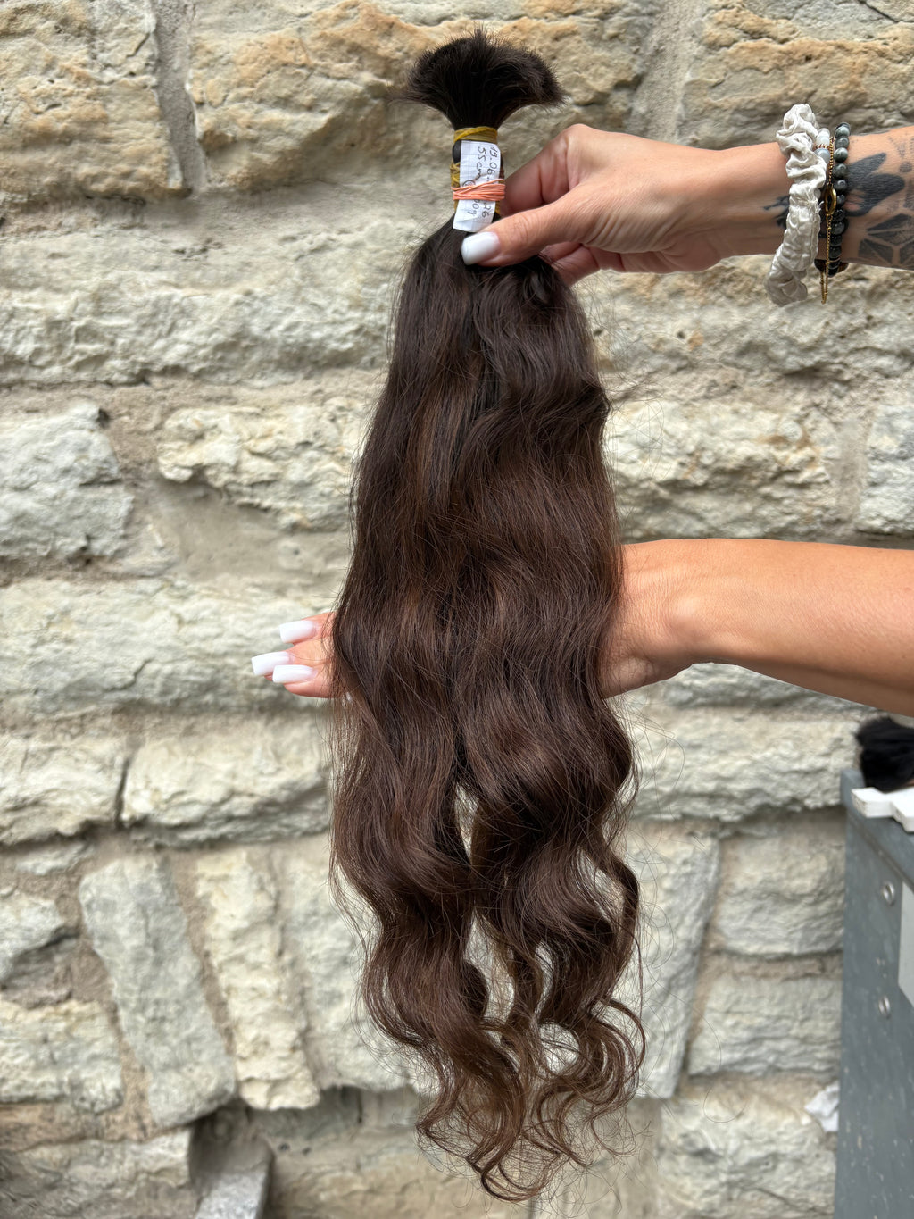 Slavic Virgin wave 22” 100g