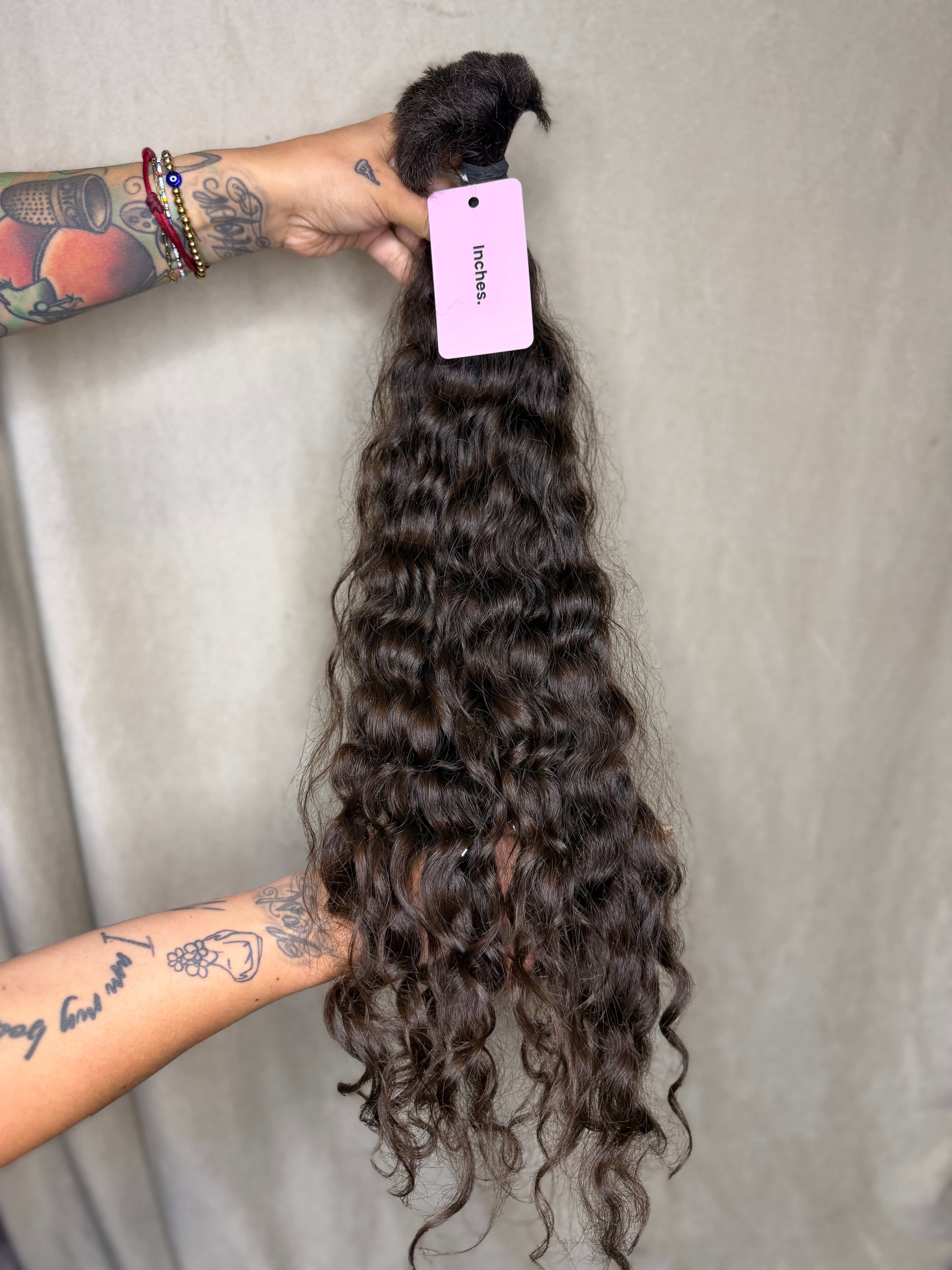 Slavic curl 23” 155g UU60