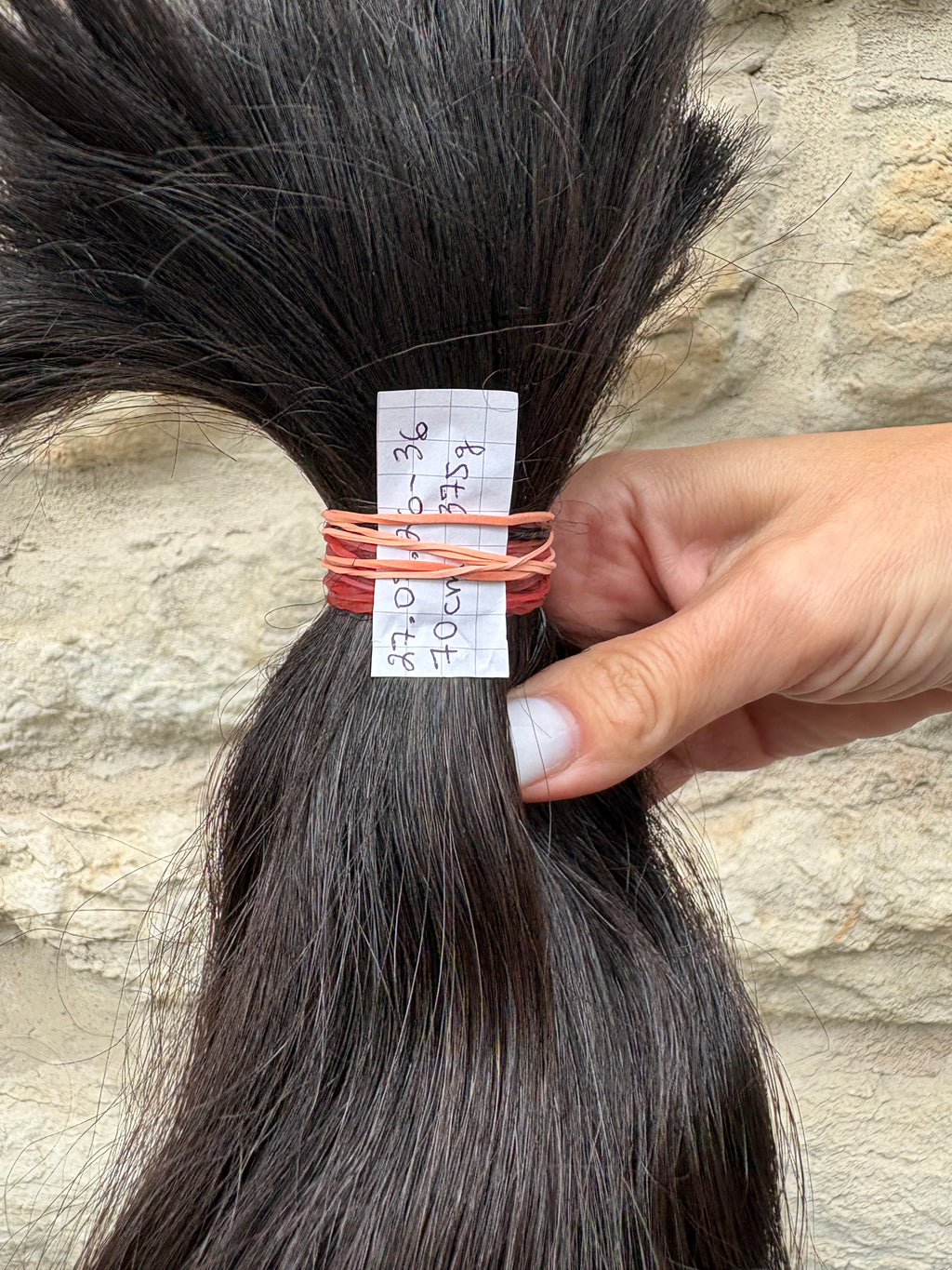 Slavic Virgin curl 28” 375g