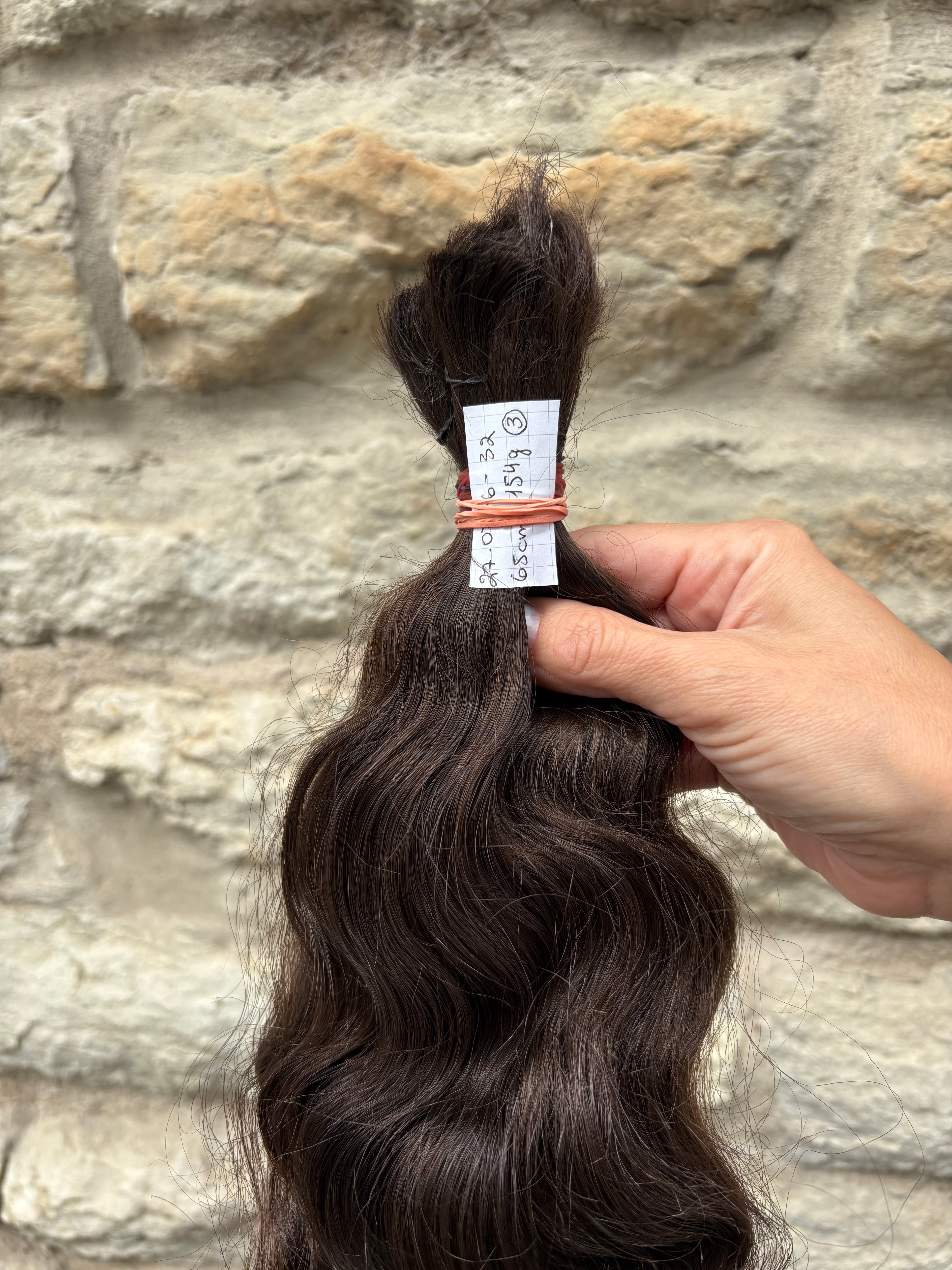 Slavic Virgin curl 26” 154g