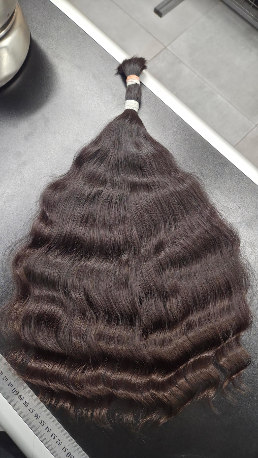Slavic Virgin wave SKU369 21” 82g
