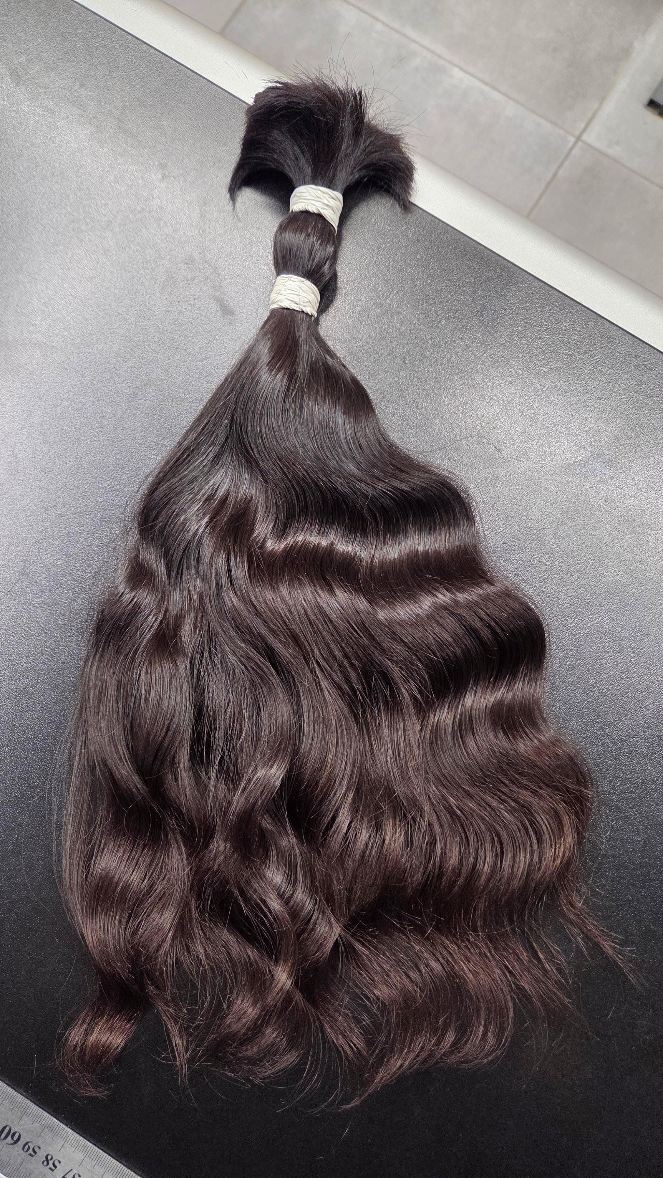 Slavic Virgin wave SKU361 18” 67g