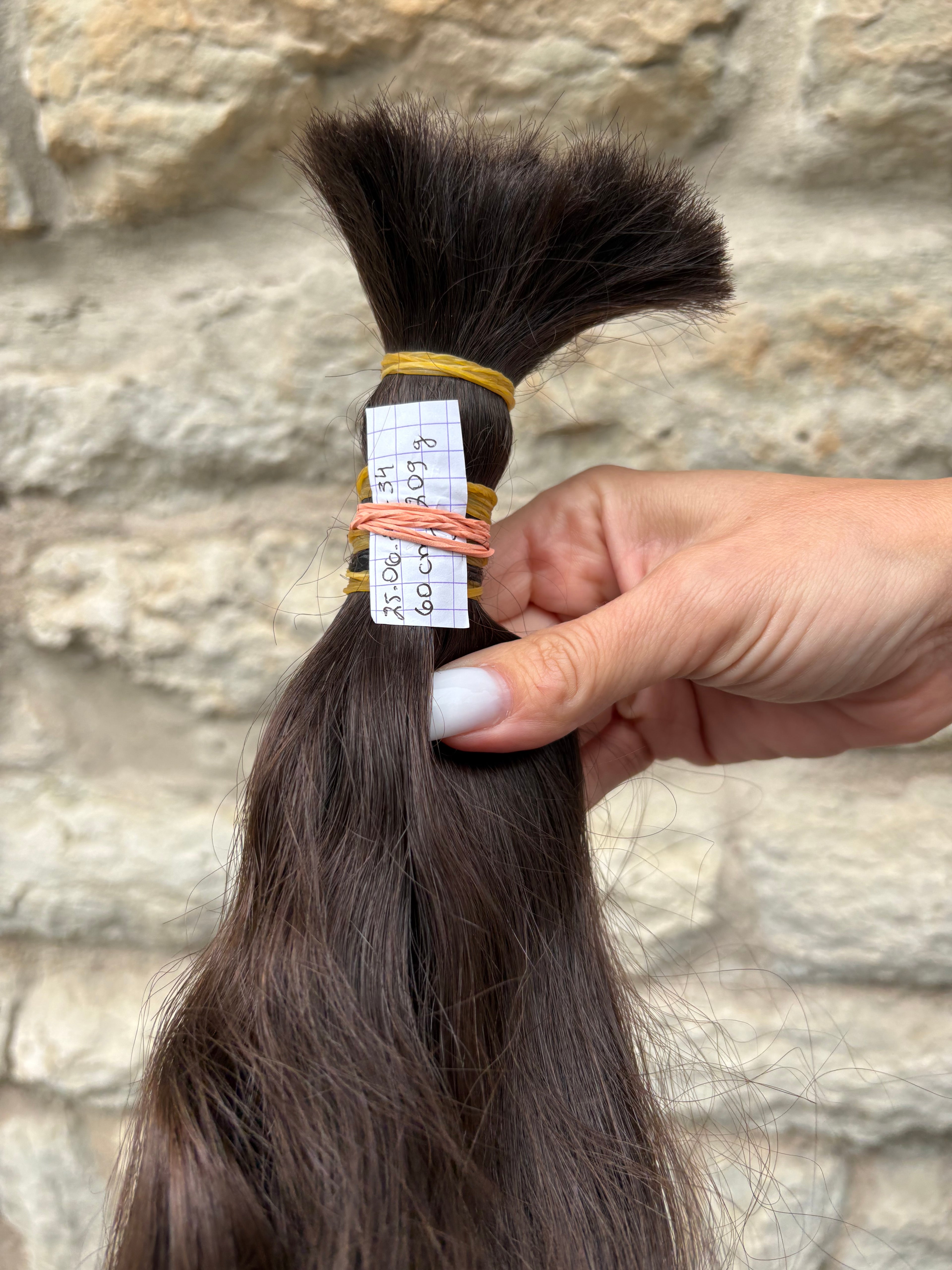 Slavic Virgin wave 24” 204g