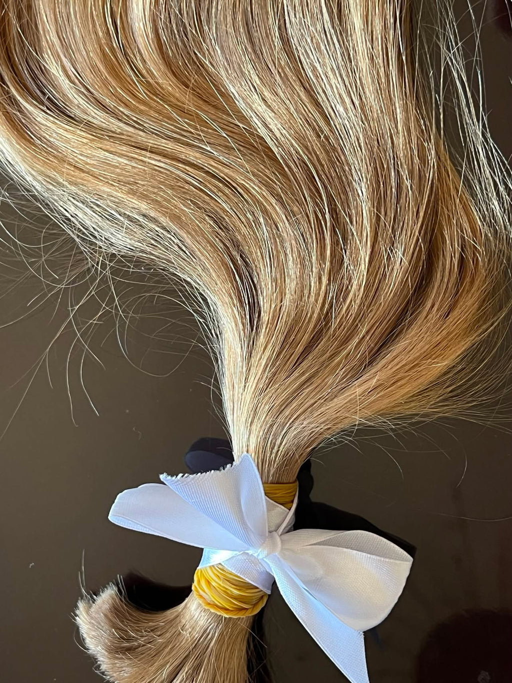 Slavic Virgin blonde level 8/9 20” 75g