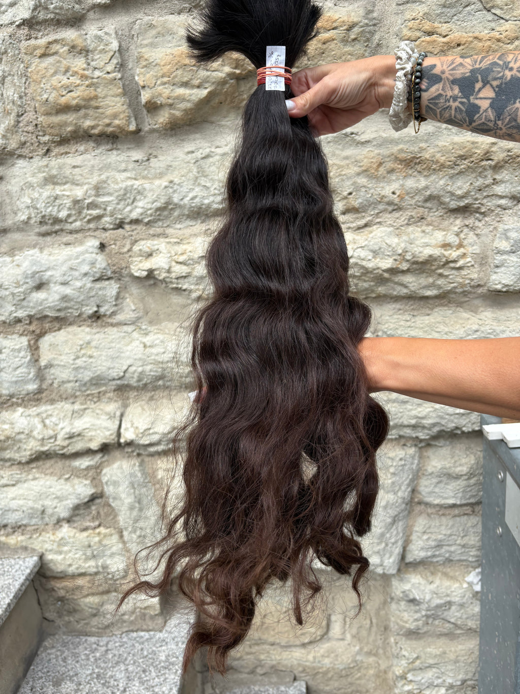 Slavic Virgin curl 28” 375g