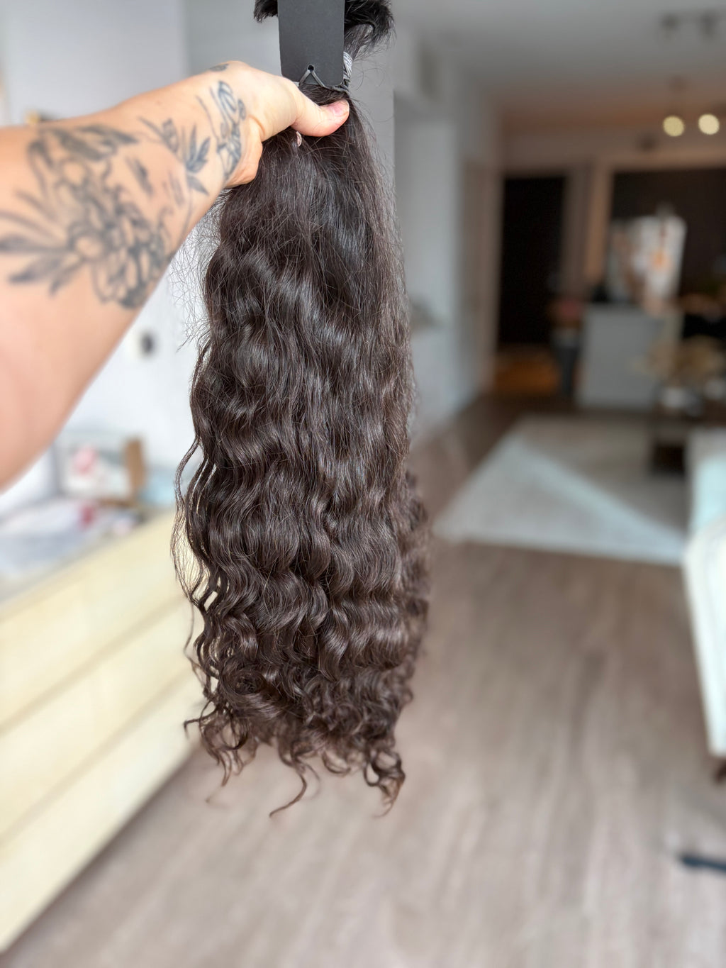 Slavic curl 22” 224g UU75