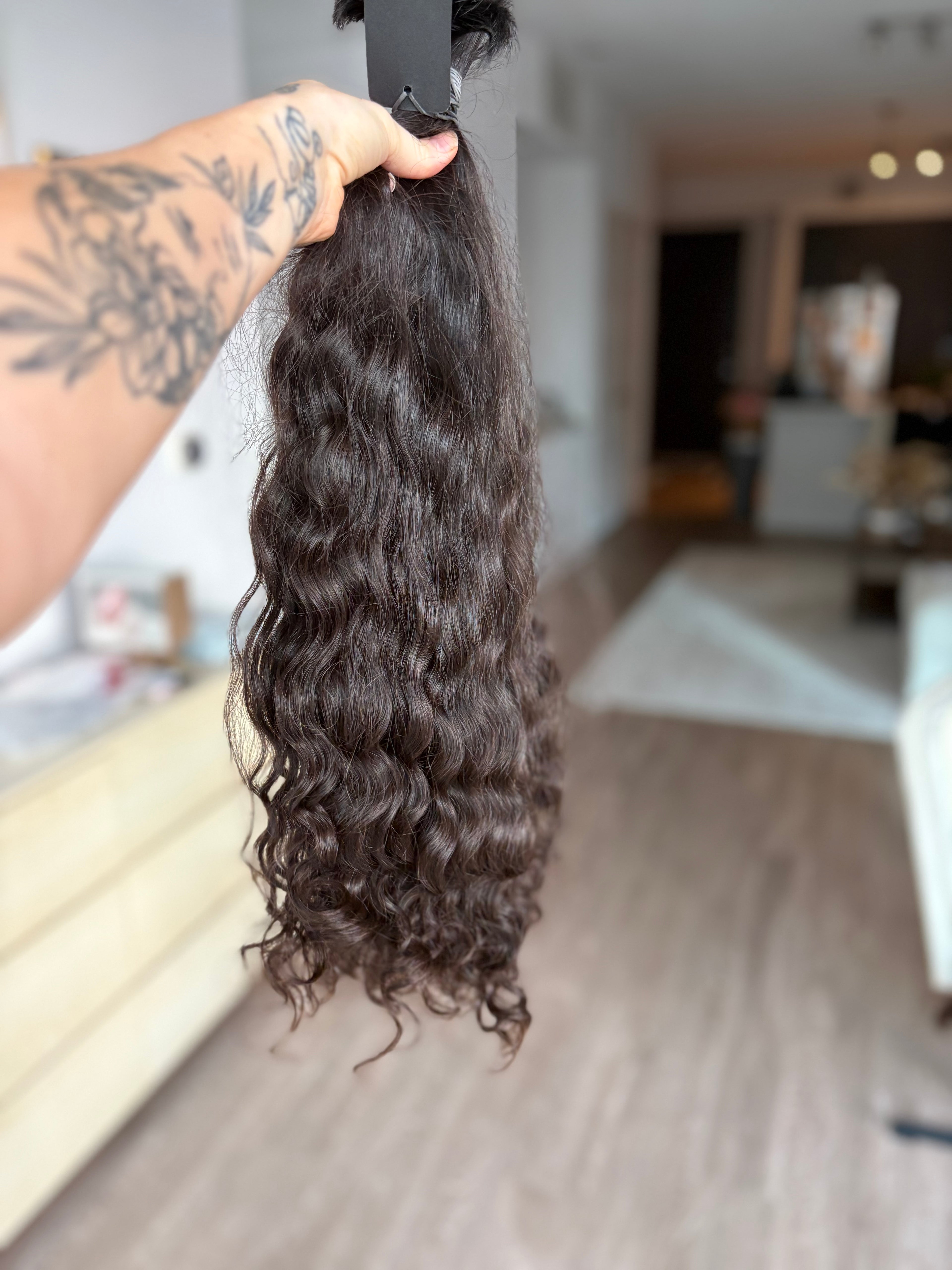 Slavic curl 22” 224g UU75