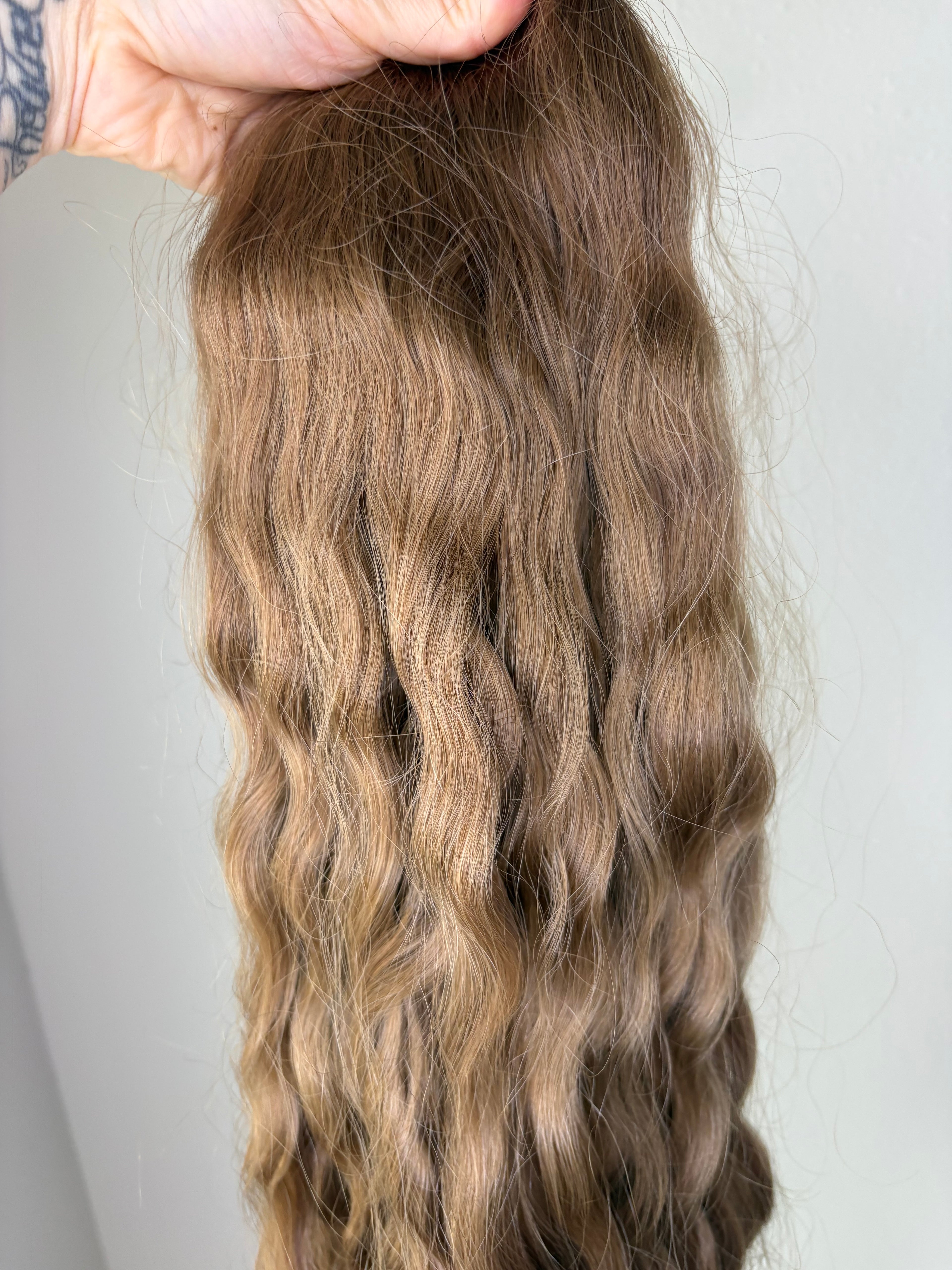 Slavic curl 24” 162g LO158