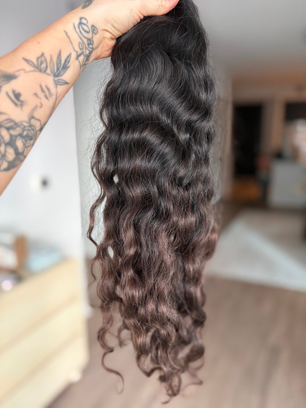 Slavic curl 24” 152g UU46
