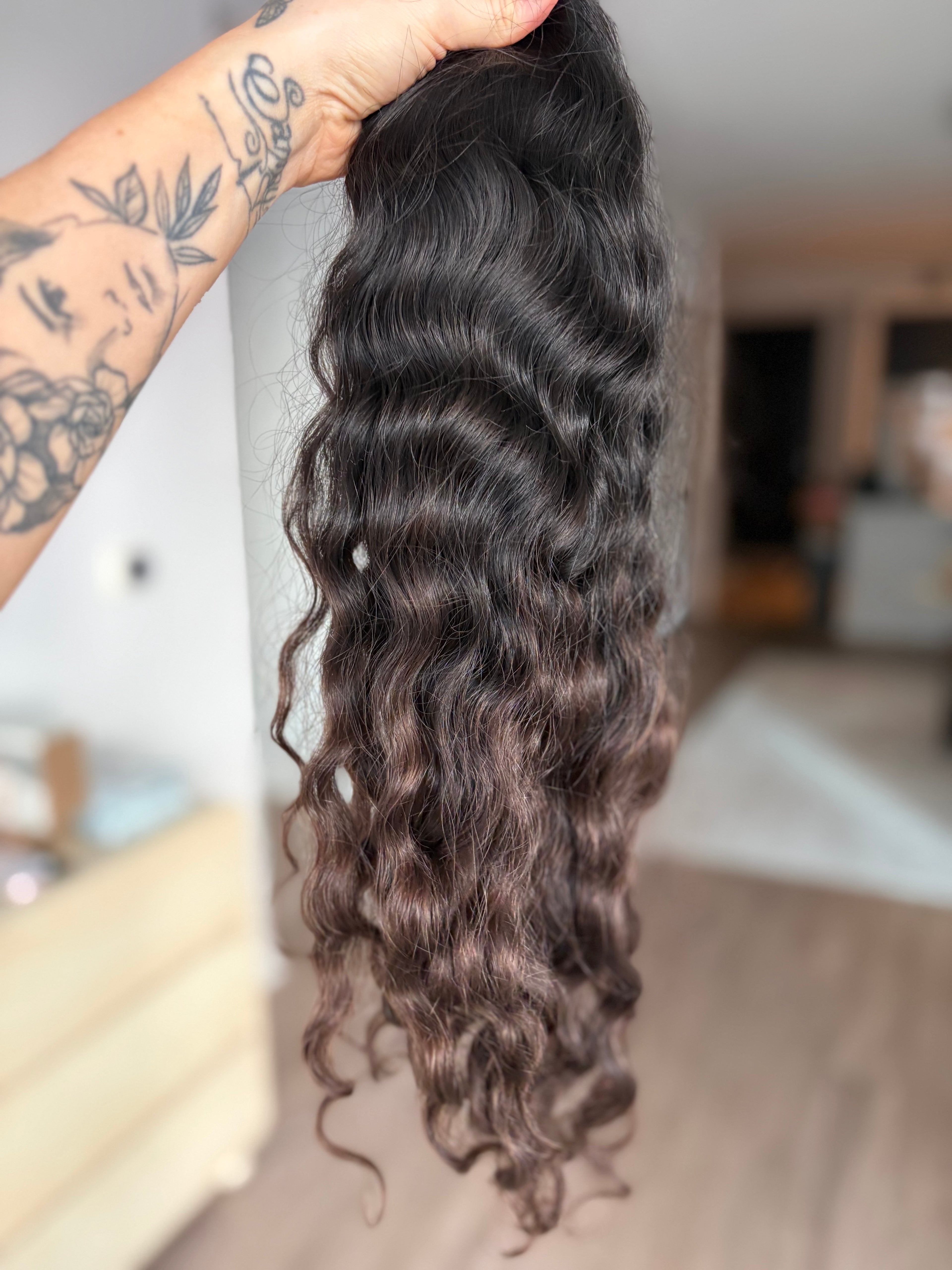 Slavic curl 24” 152g UU46