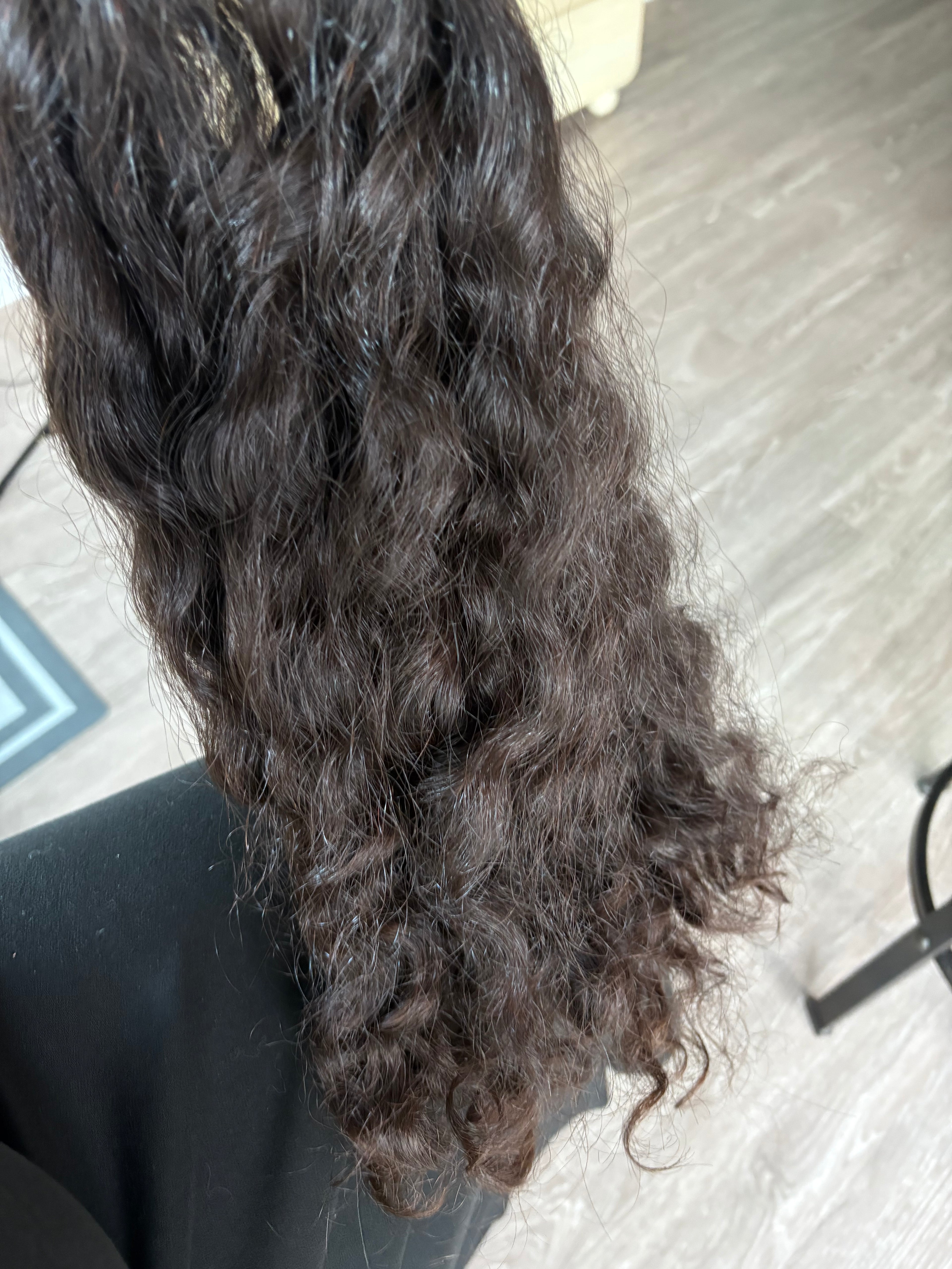 Slavic curl 23” 155g AA1215
