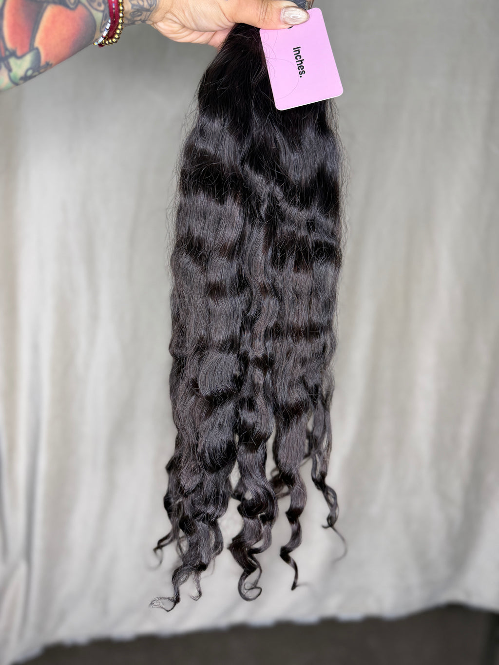 Slavic curl 23” 151g LO172