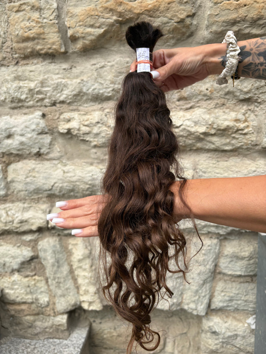 Slavic Virgin curl 20” 139g