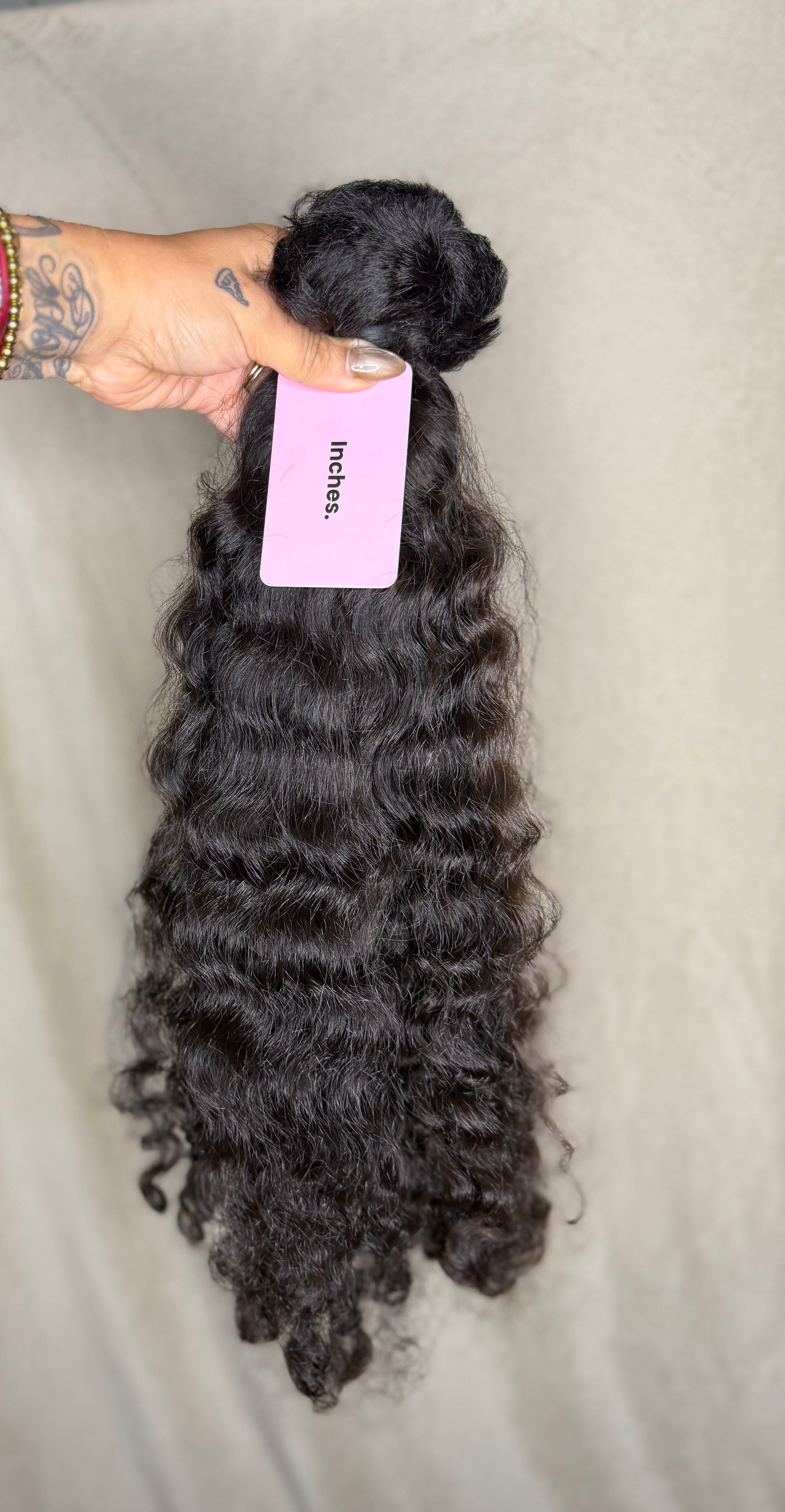 Slavic curl 22” 169g TY31