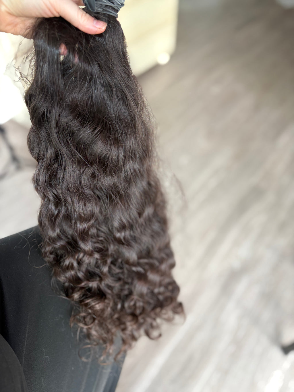Slavic curl 22” 224g UU75