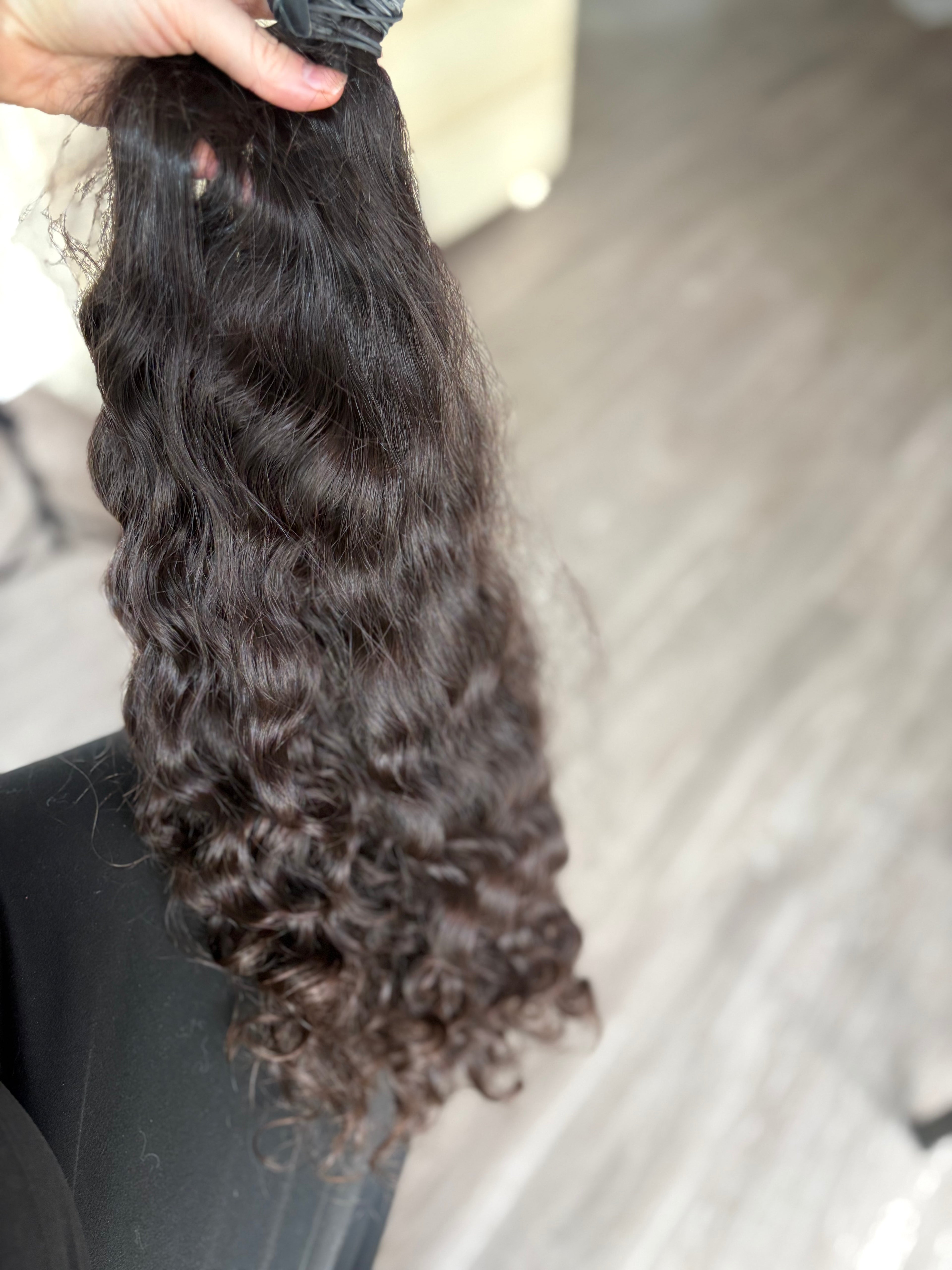 Slavic curl 22” 224g UU75
