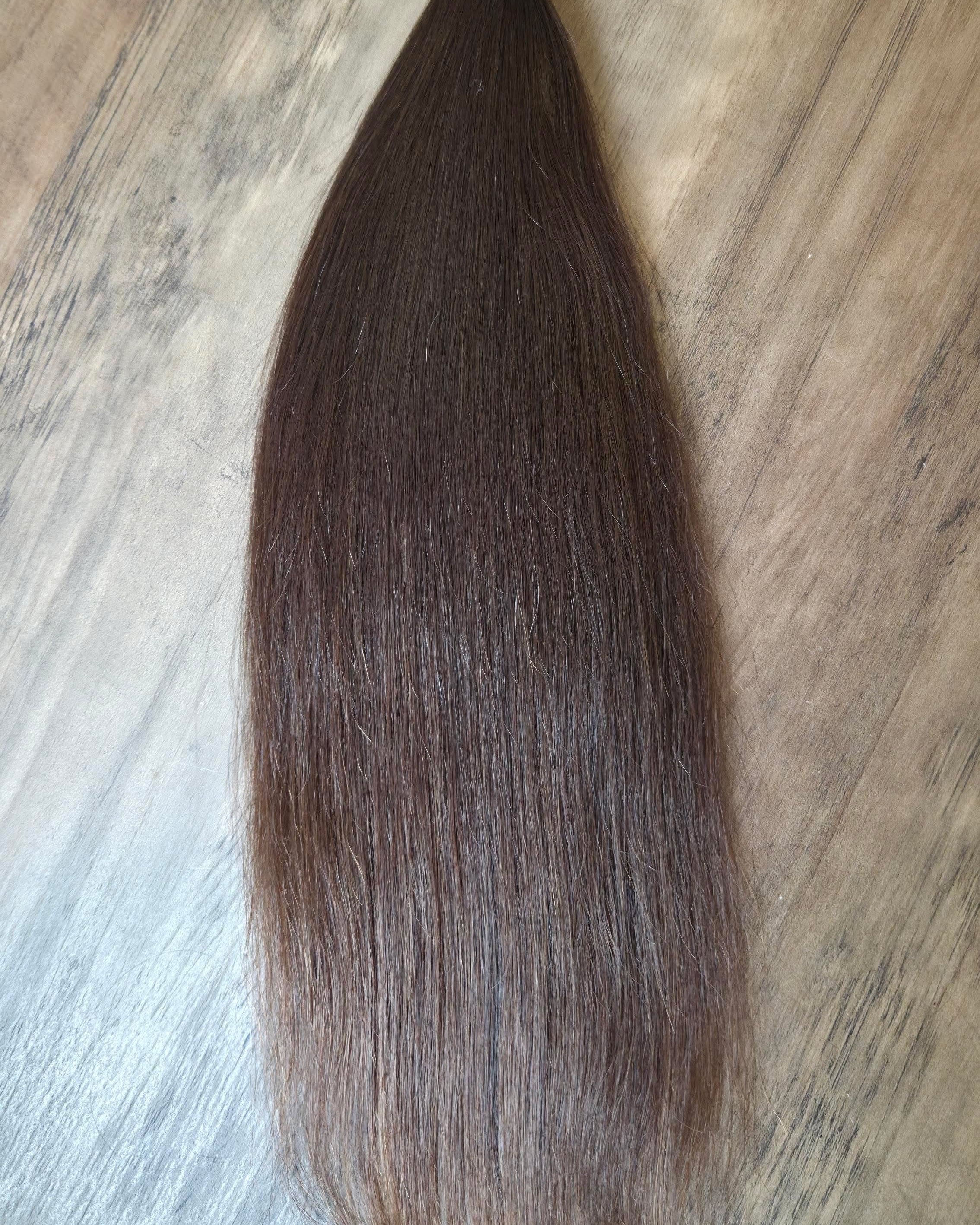 Slavic Virgin straight SKU532 19” 68g