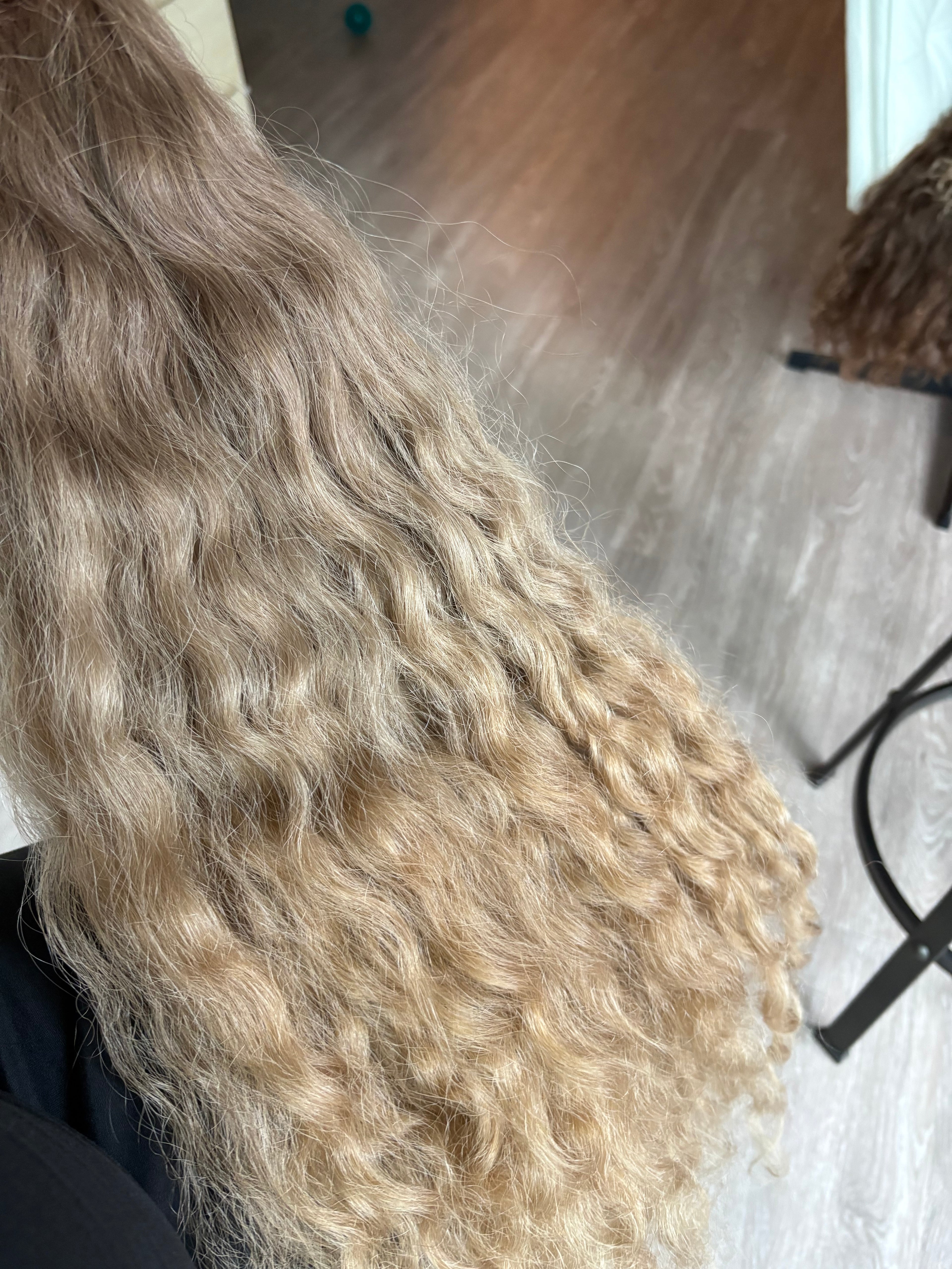 Slavic curl 28” 190g LO121