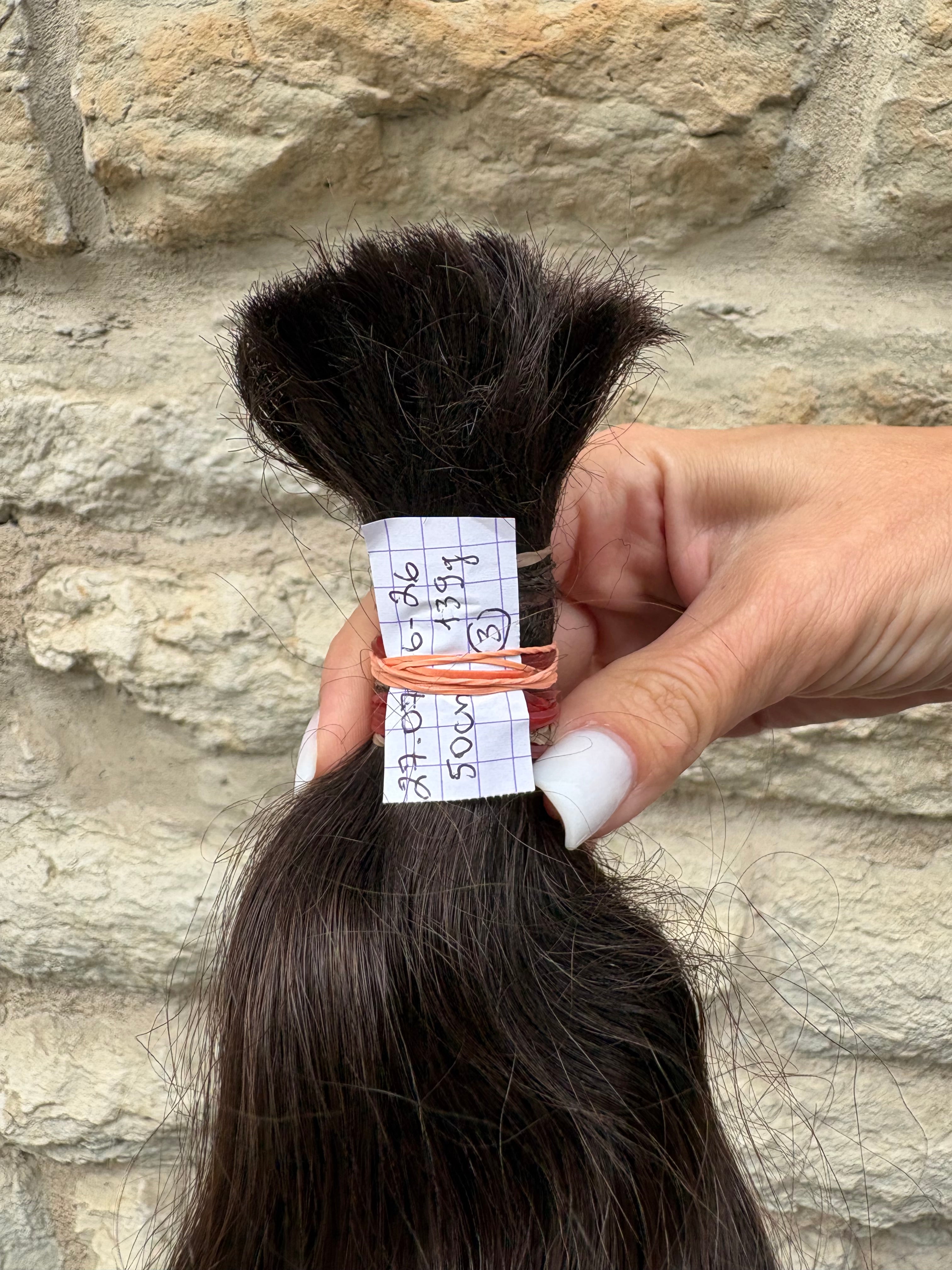 Slavic Virgin curl 20” 139g
