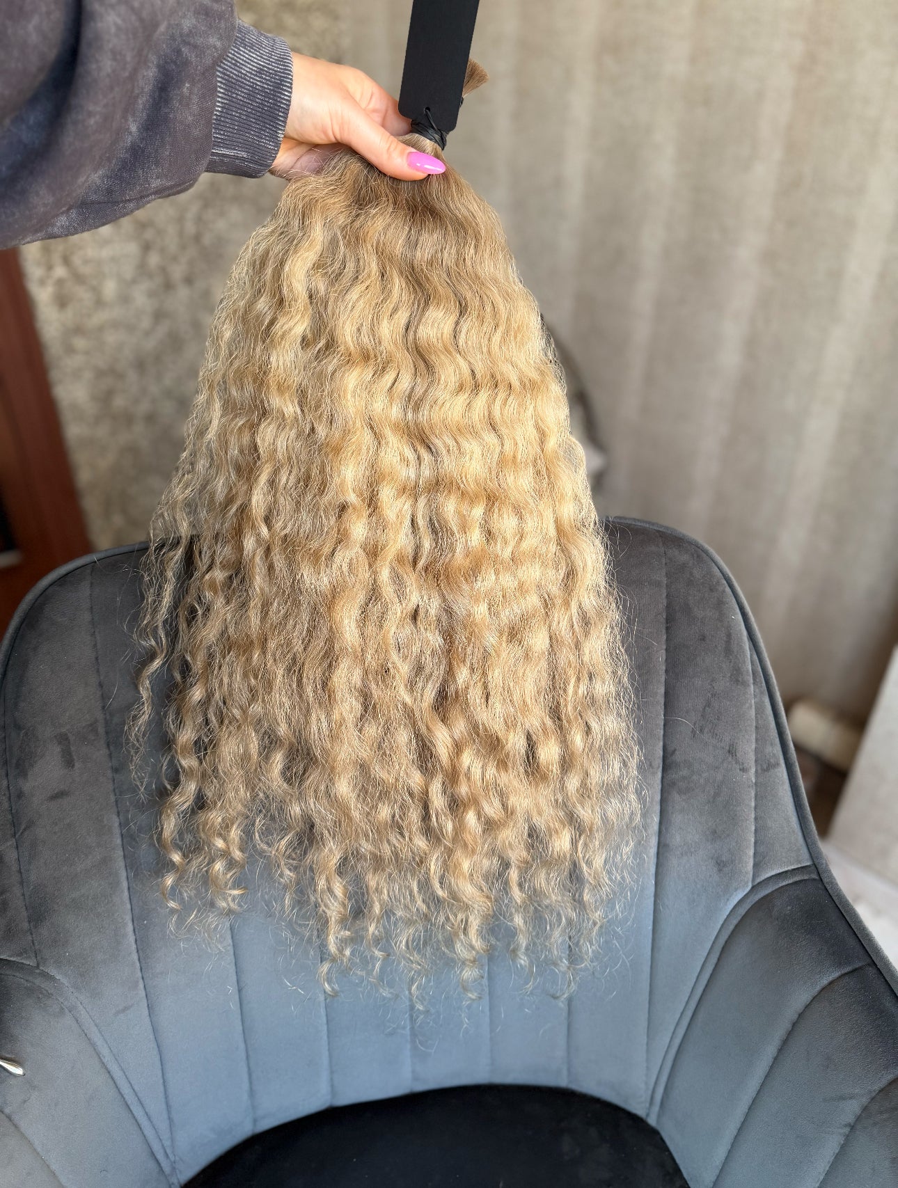 Slavic curl 24” 56g