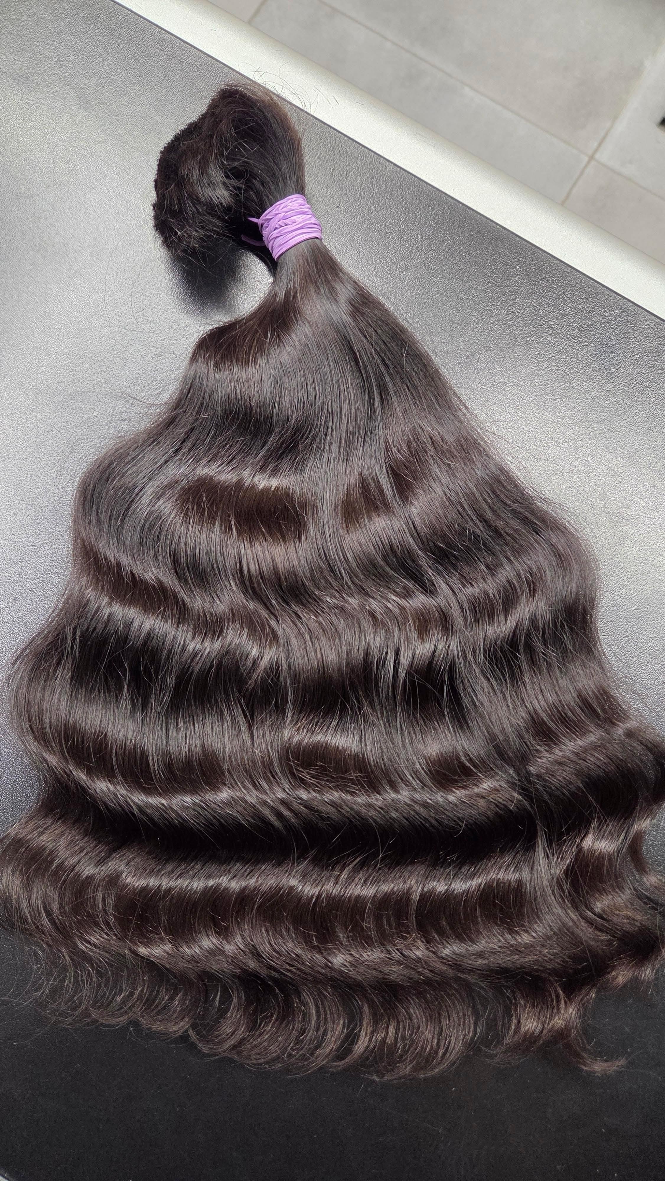 Slavic Virgin wave SKU364 16” 72g