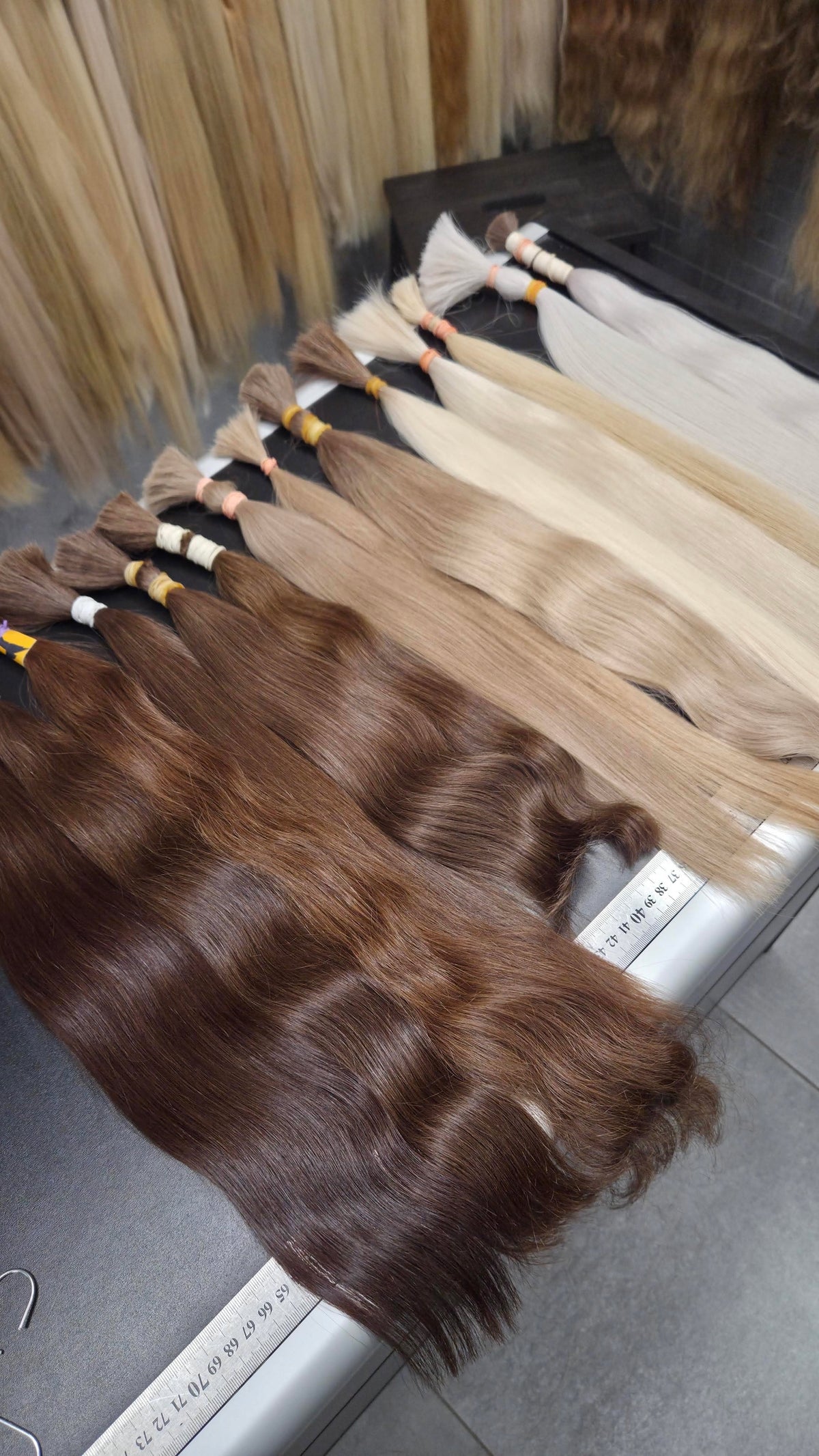 Mini kit 645g exclusive hair 20-26”