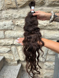 Slavic Virgin curl 26” 154g