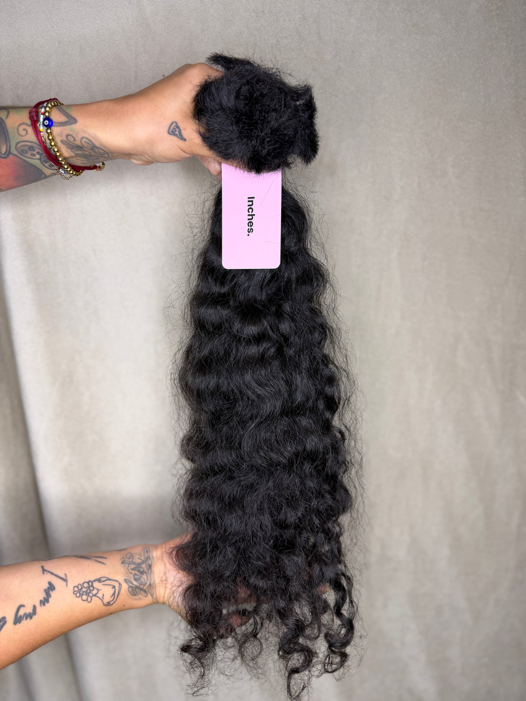 Slavic curl 21” 122g UU88
