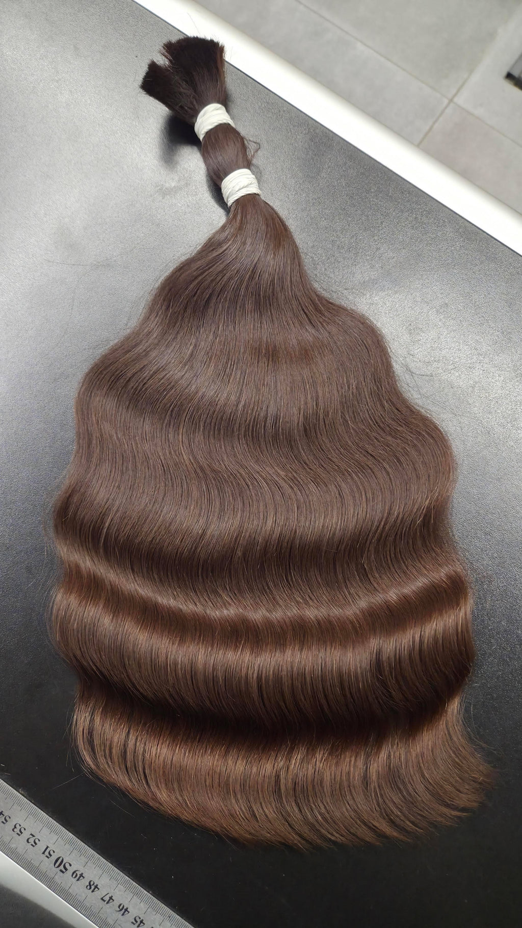 Slavic Virgin wave SKU354 19” 82g