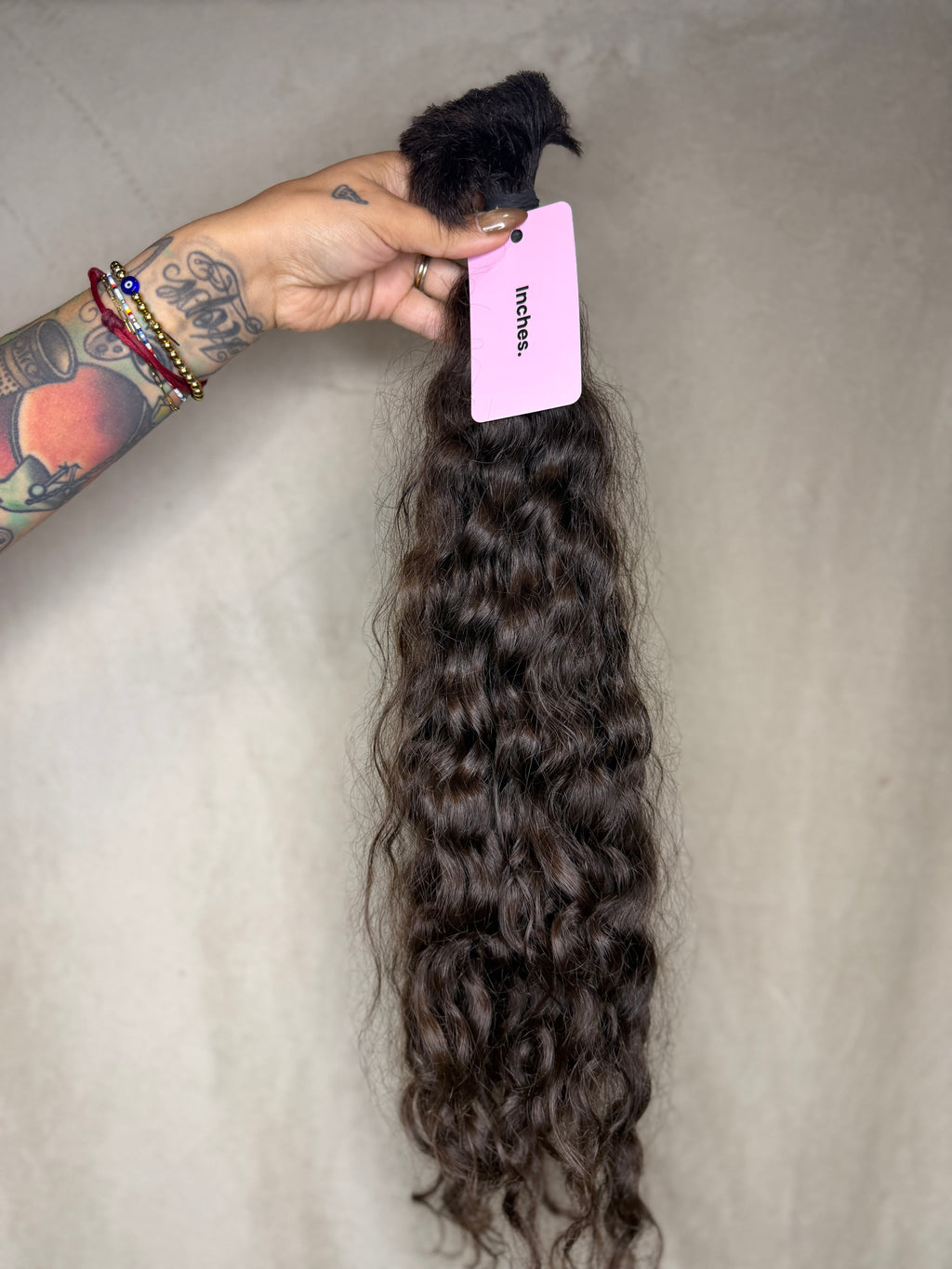Slavic curl 23” 155g UU60