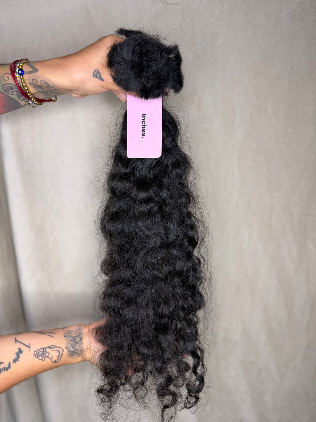 Slavic curl 21” 122g UU88