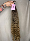 Slavic curl 27” 130g DK56